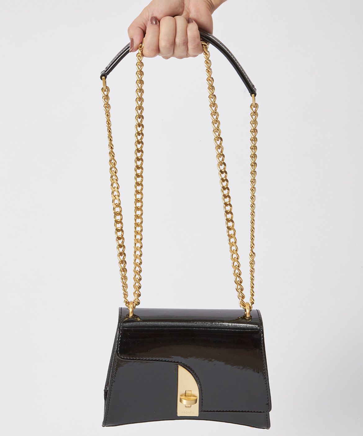 INED「《SUPERIOR CLOSET》Arco Mini Satchel ショルダーバッグ《ARCADIA》」|ショルダー・メッセンジャー|