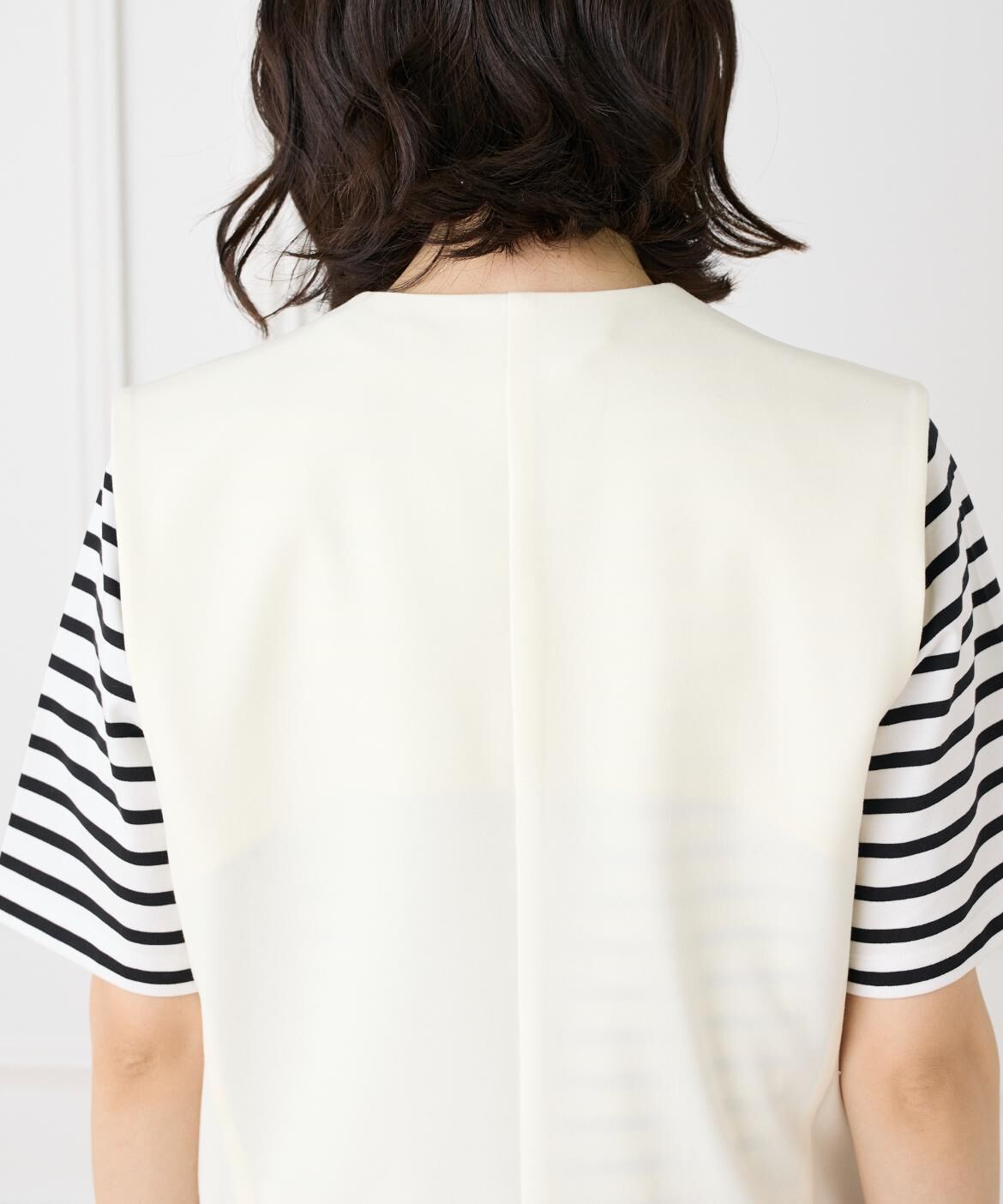 DAY by DAY it&rsquo;s international「カラーレスジレ」|ダウンベスト・ベスト|