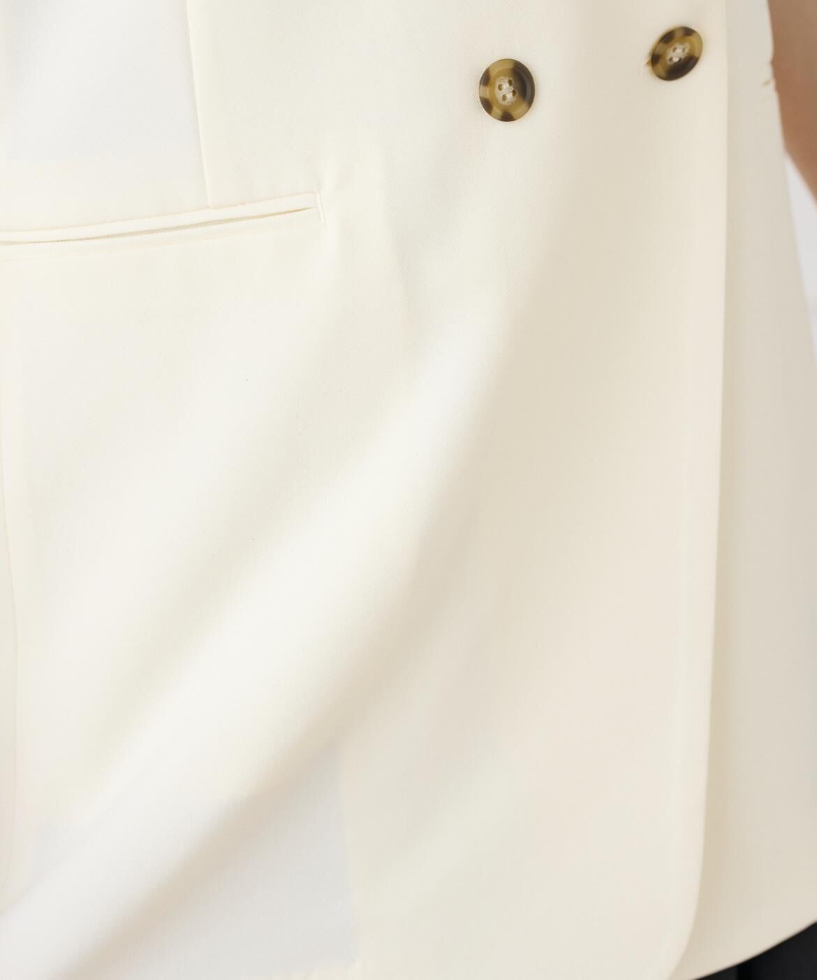 DAY by DAY it&rsquo;s international「カラーレスジレ」|ダウンベスト・ベスト|