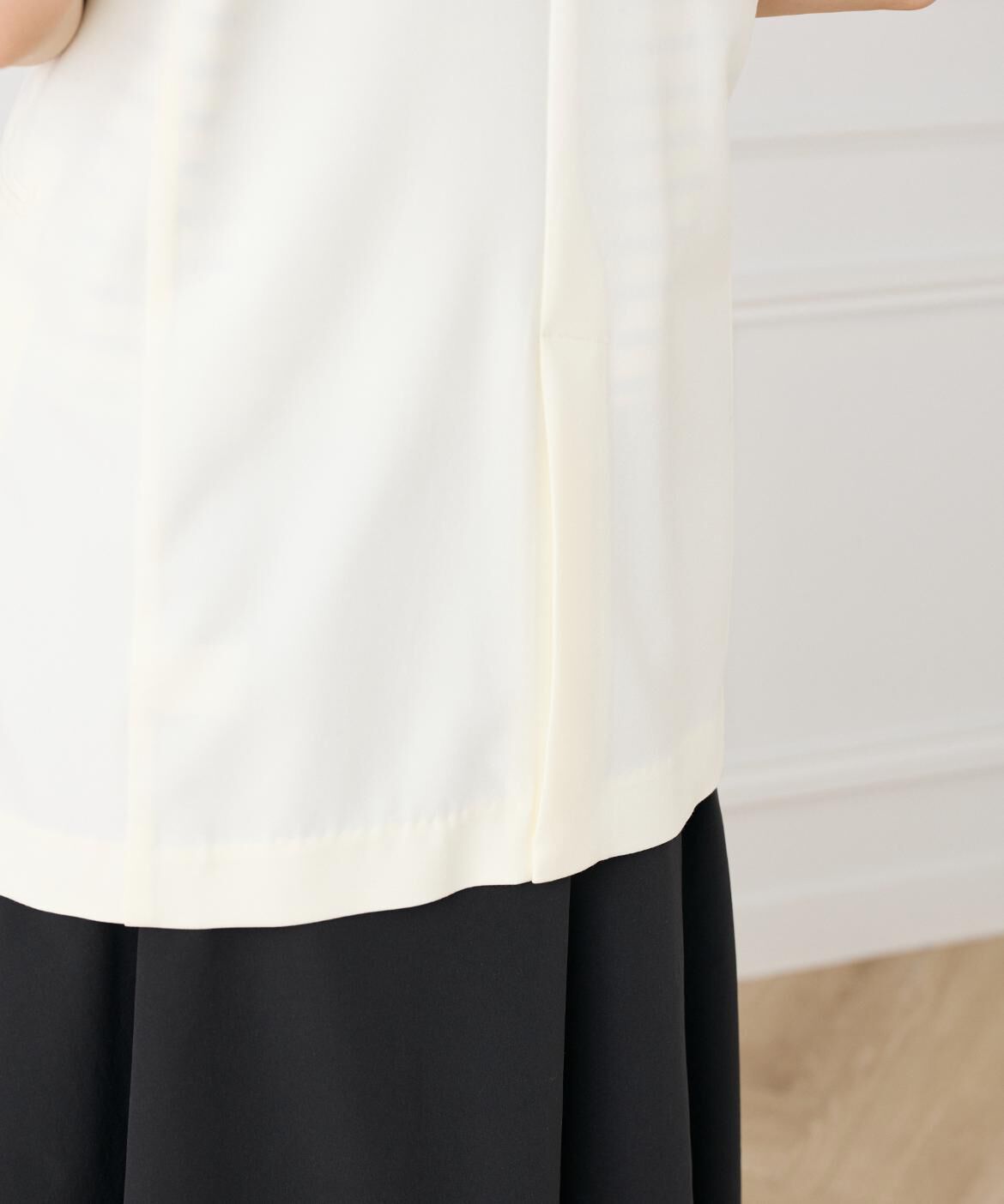 DAY by DAY it&rsquo;s international「カラーレスジレ」|ダウンベスト・ベスト|