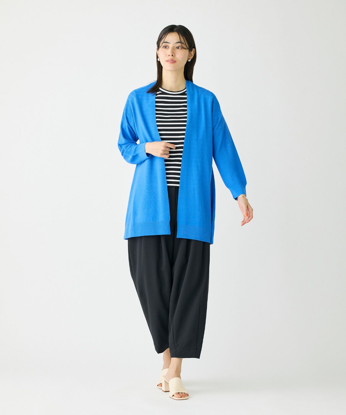 DAY by DAY it&rsquo;s international「コットン天竺半袖Tシャツ」|Tシャツ・カットソー|