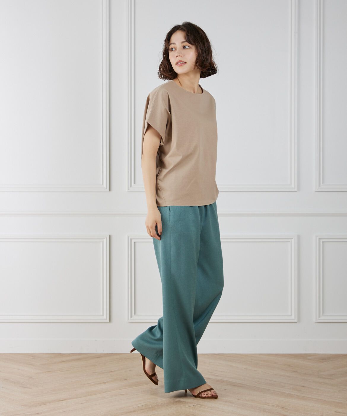 7-IDconcept.「イージーパンツ」|その他|