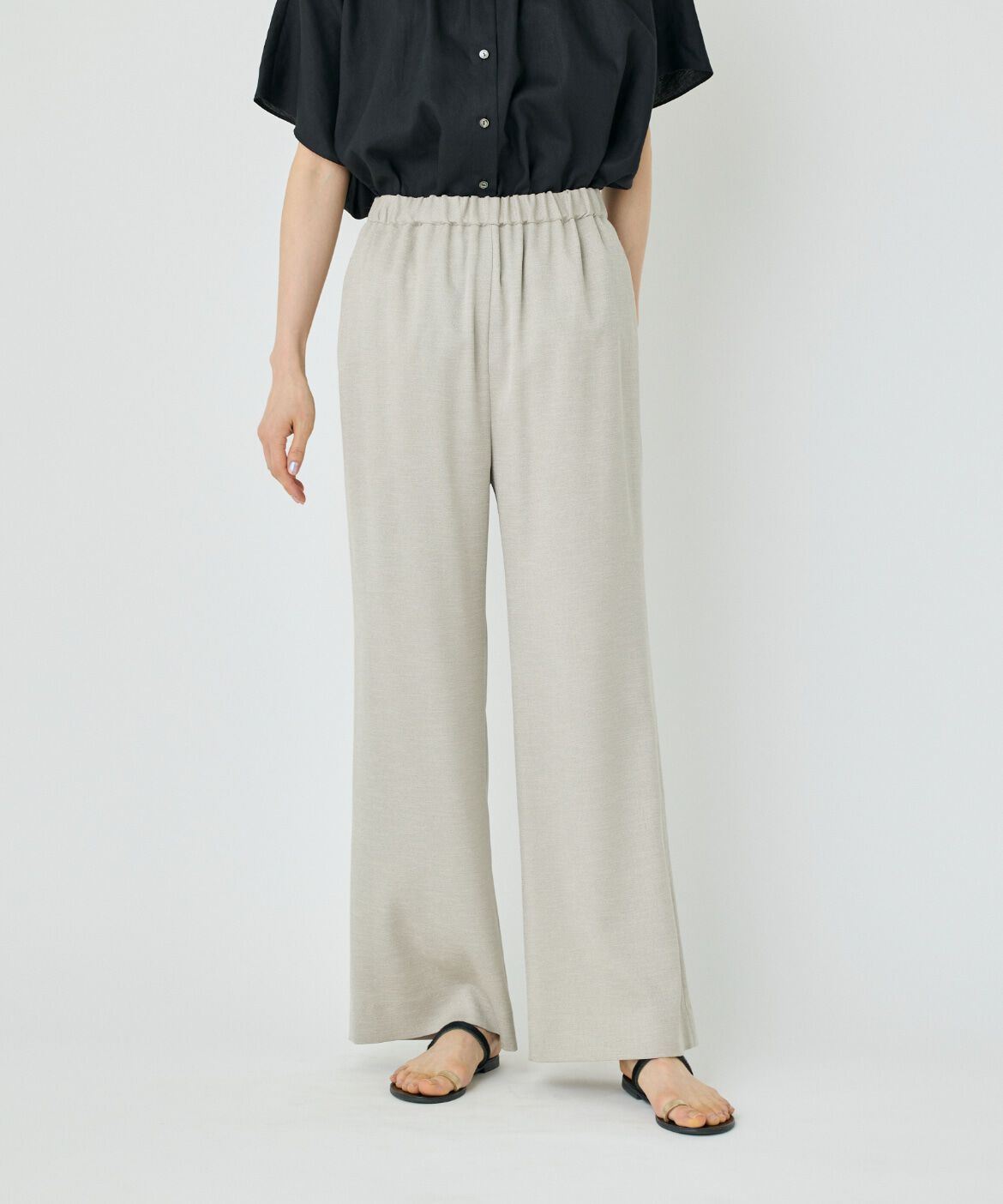 7-IDconcept.「イージーパンツ」|その他|