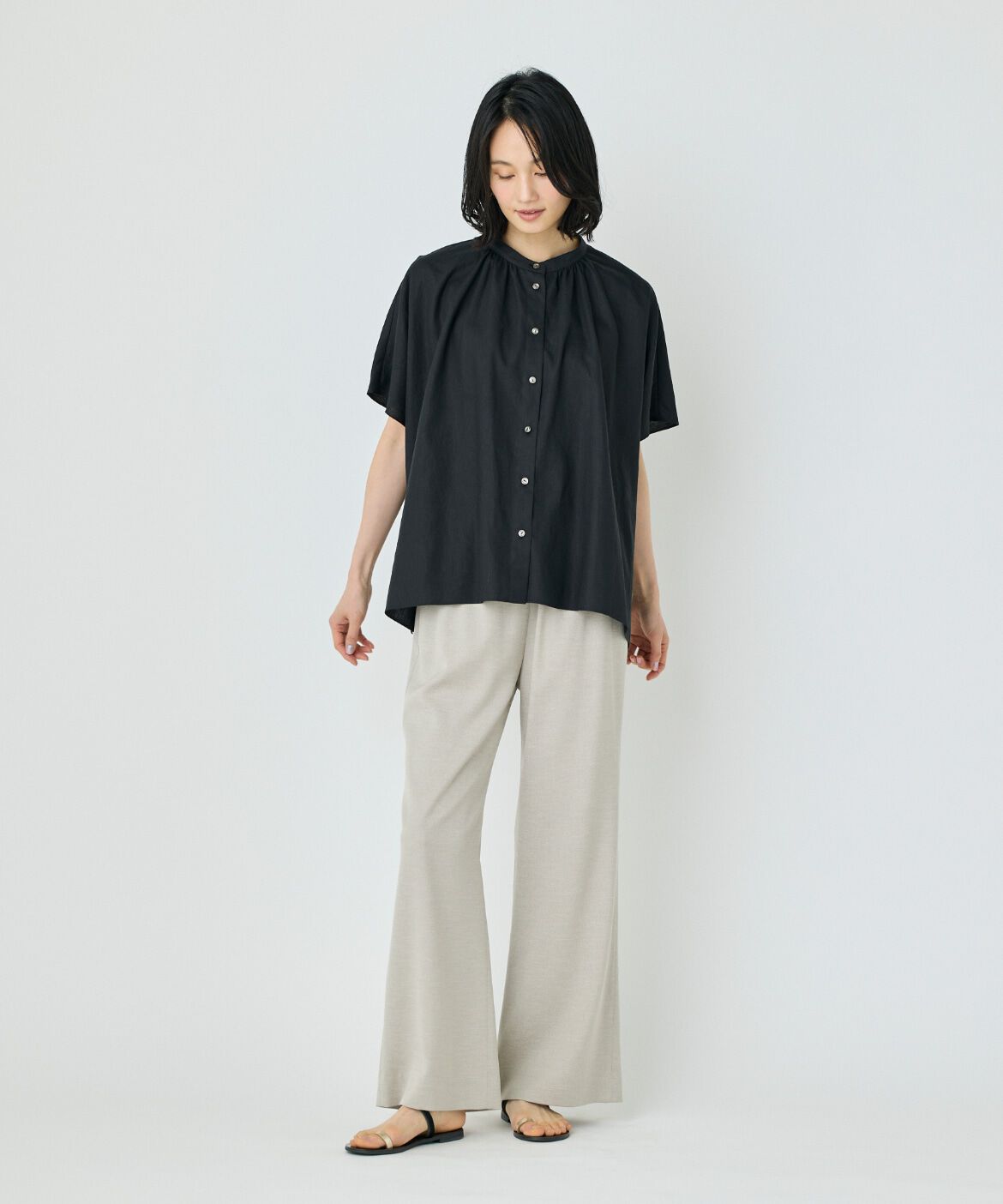 7-IDconcept.「イージーパンツ」|その他|