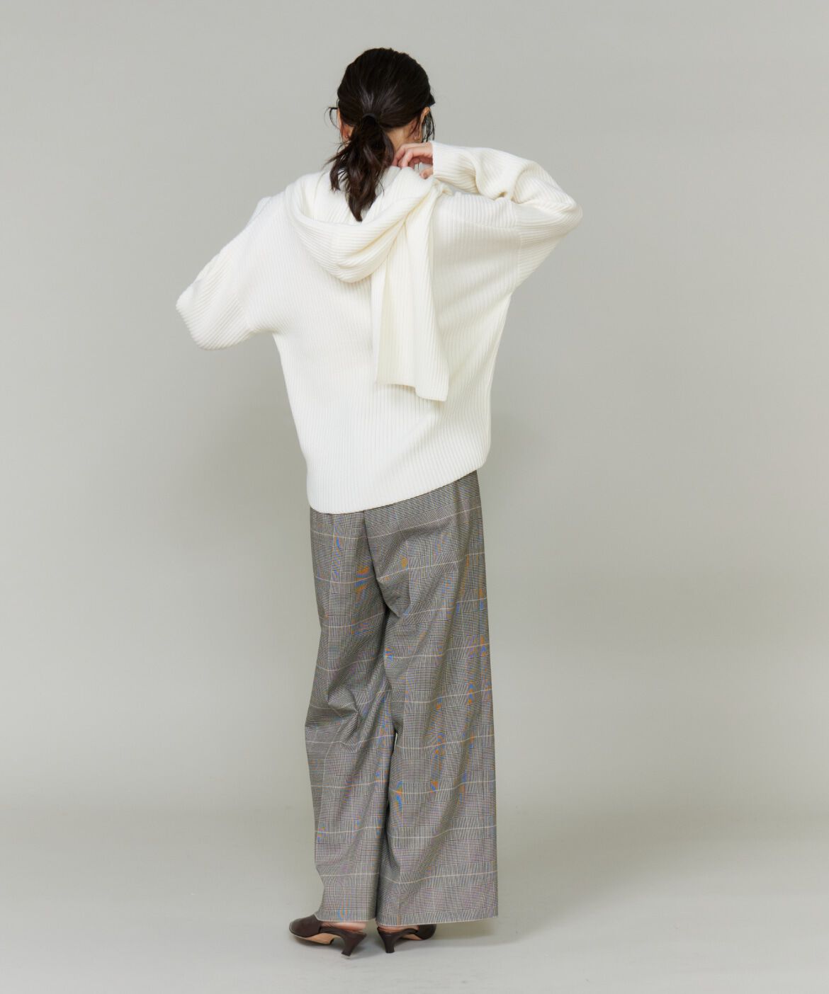 INED「セミワイドパンツ　」|その他|