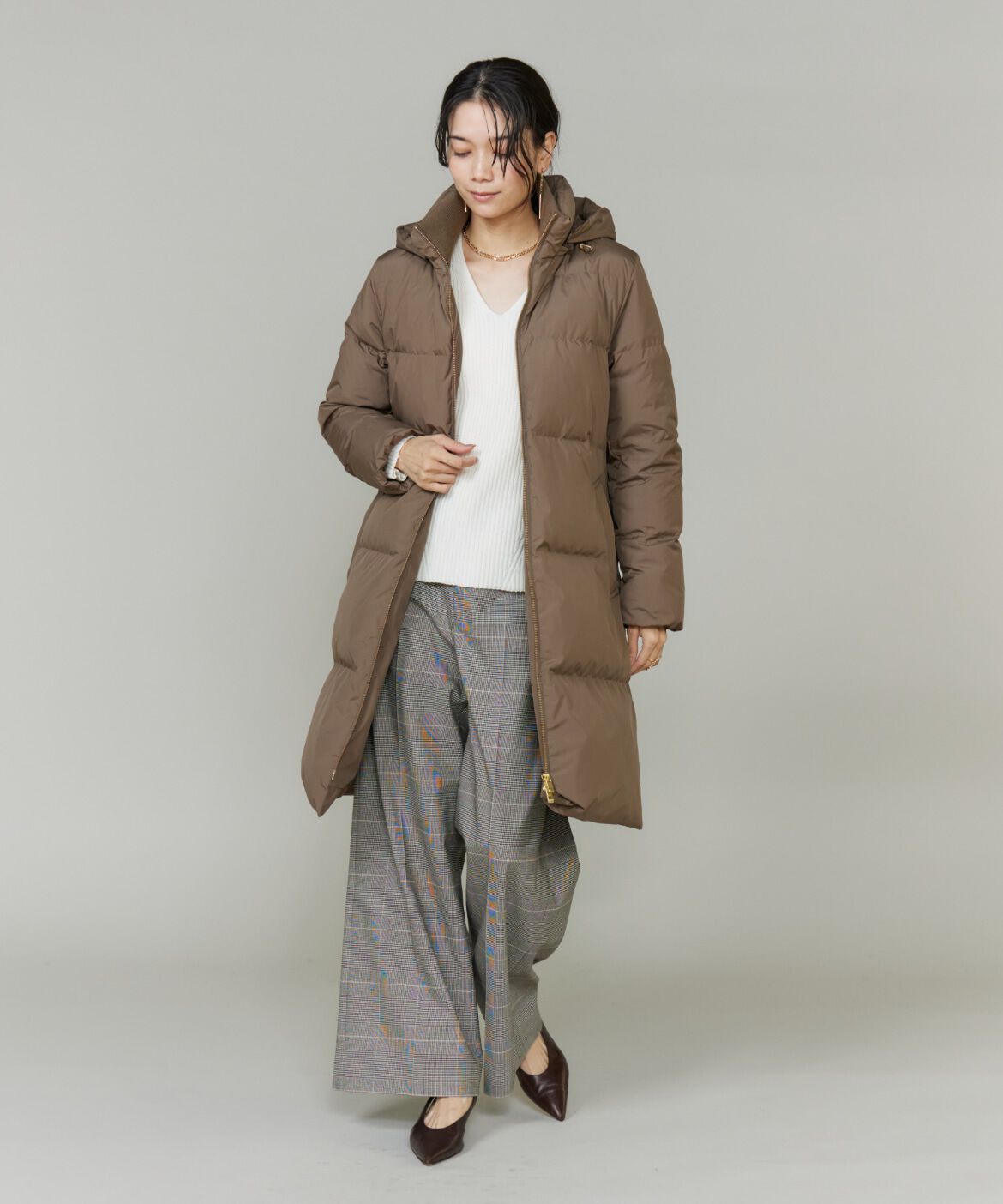 INED「セミワイドパンツ　」|その他|