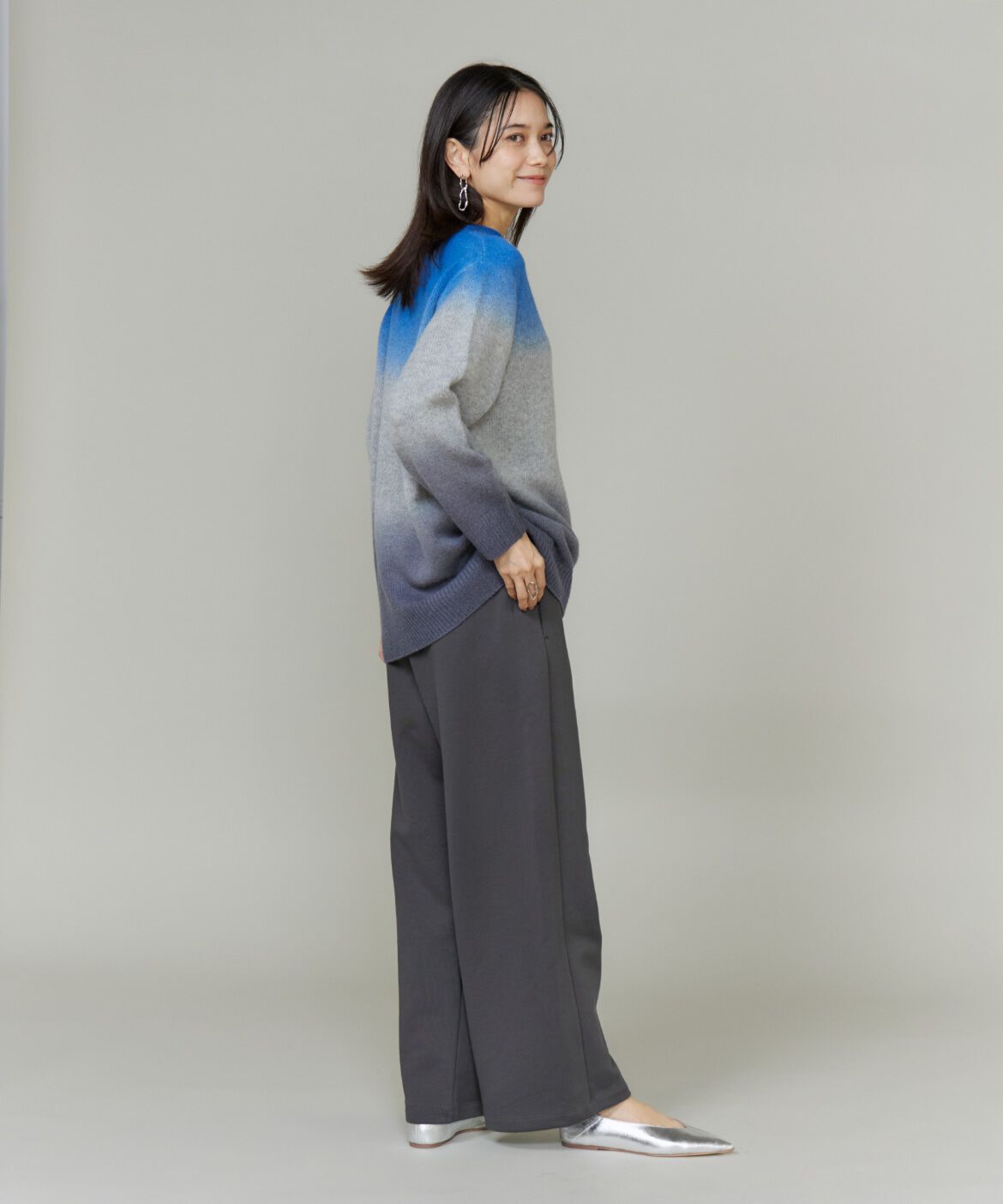 INED「裏毛スウェットパンツ《YVON》」|その他|