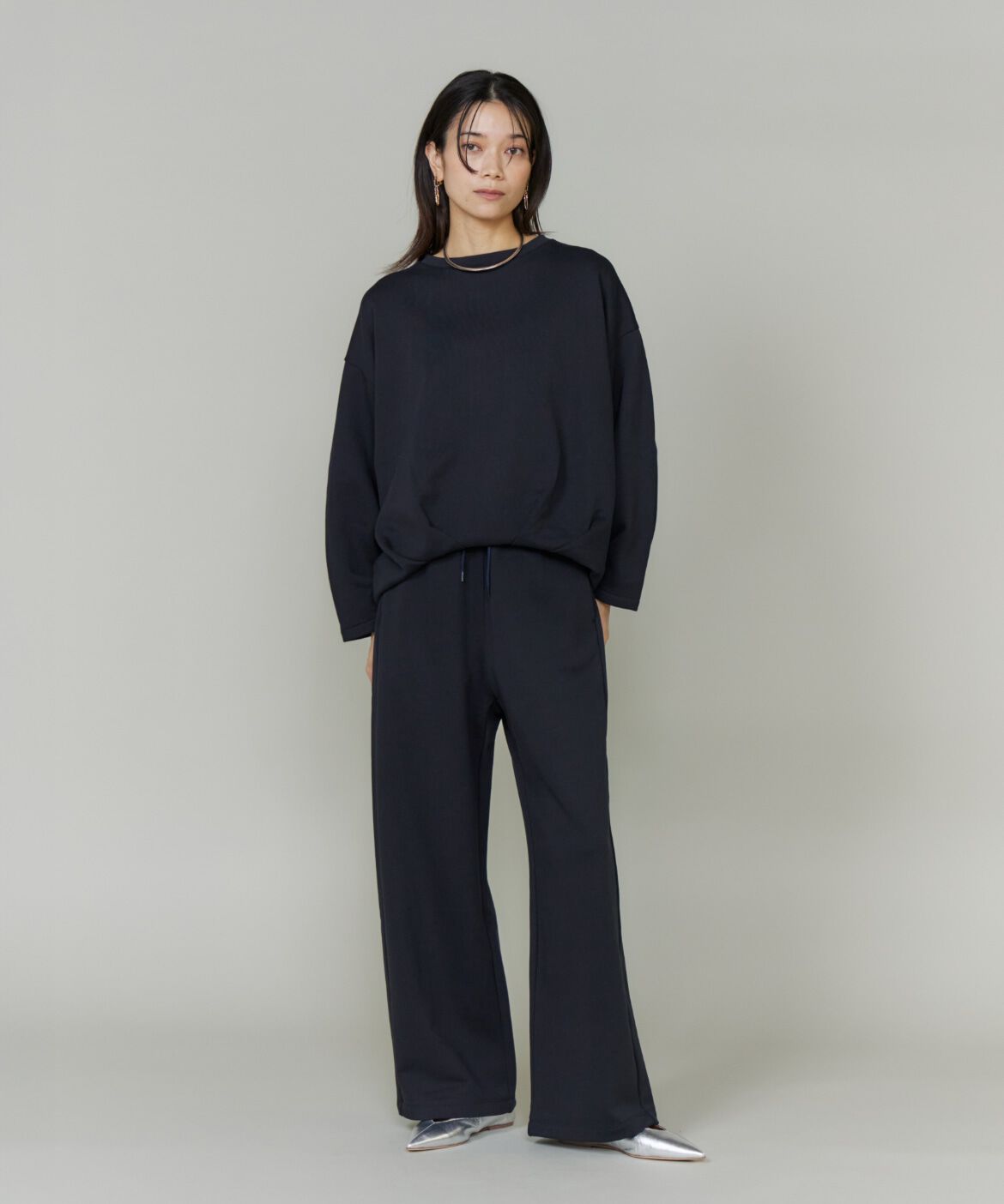 INED「裏毛スウェットパンツ《YVON》」|その他|