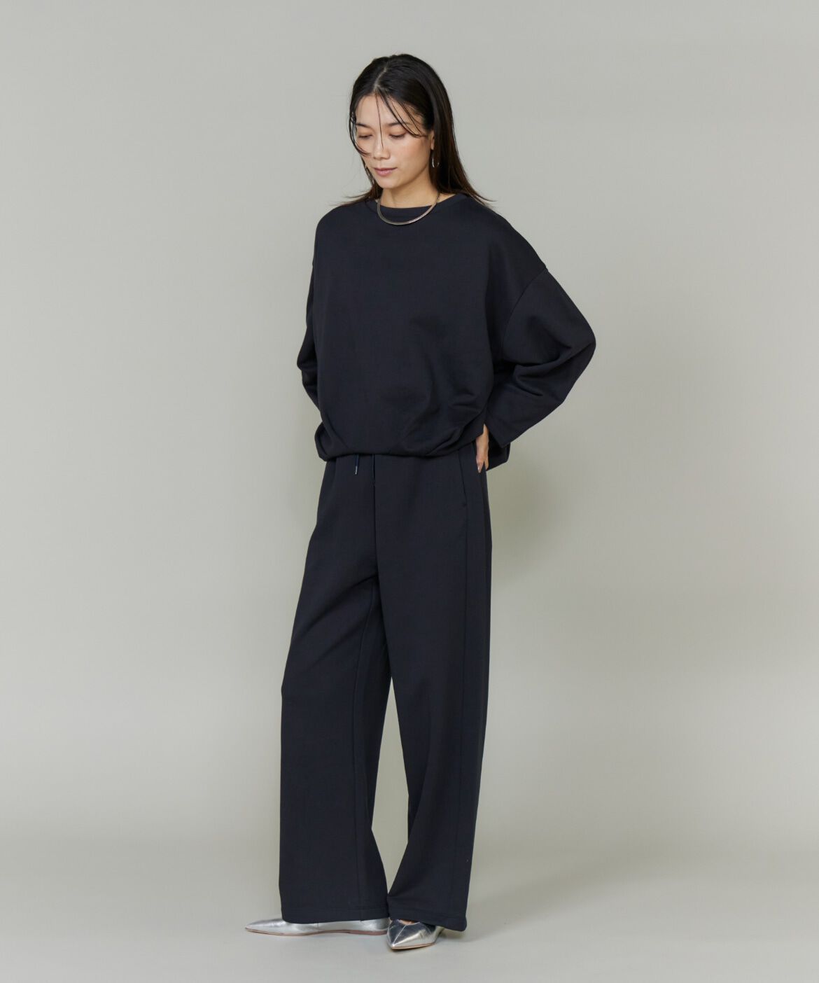 INED「裏毛スウェットパンツ《YVON》」|その他|