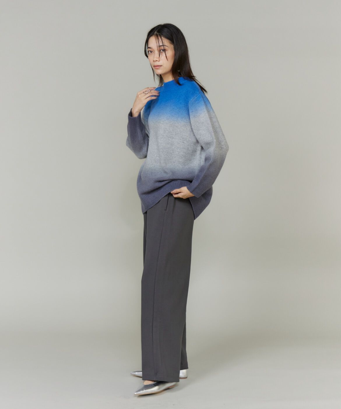 INED「裏毛スウェットパンツ《YVON》」|その他|