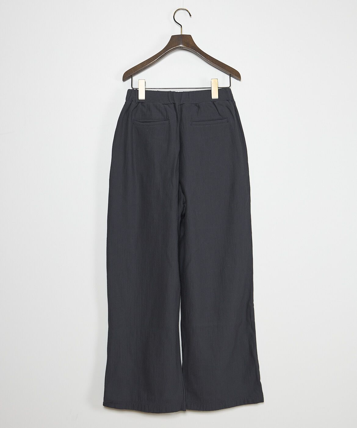 INED「TICCA ウラケタックワイドパンツ TBDA-272」|その他|