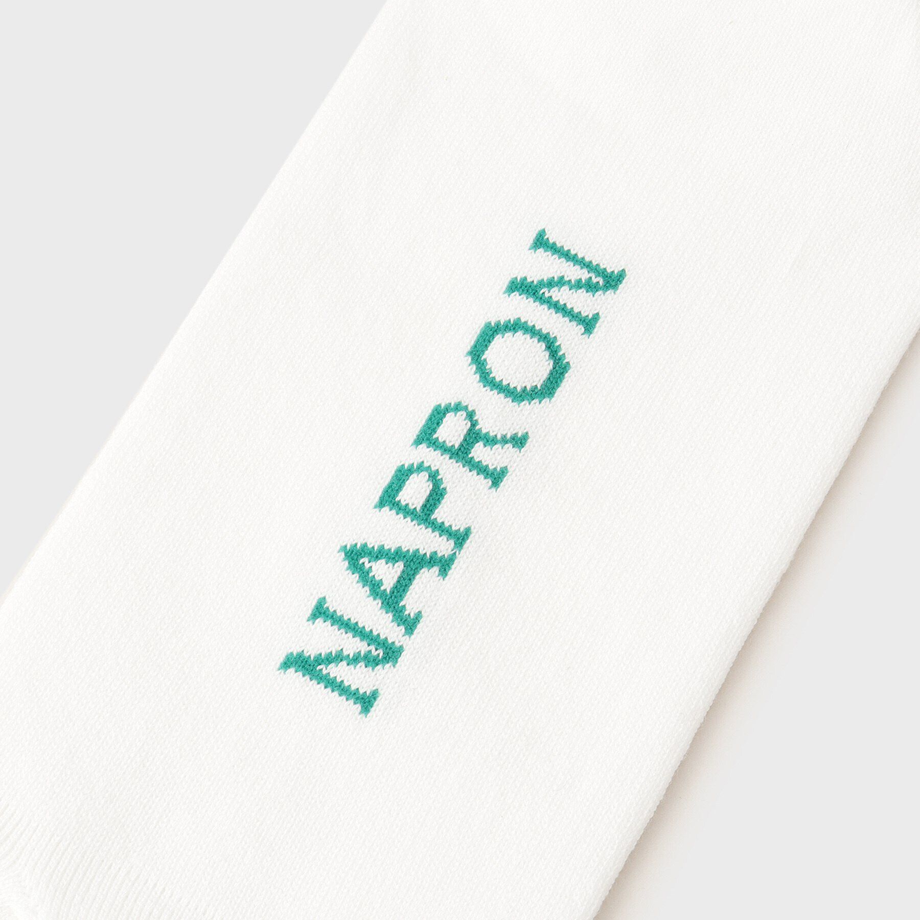 TAKEO KIKUCHI「【NAPRON】 BORDER HANPU TABI SOX」|ソックス|