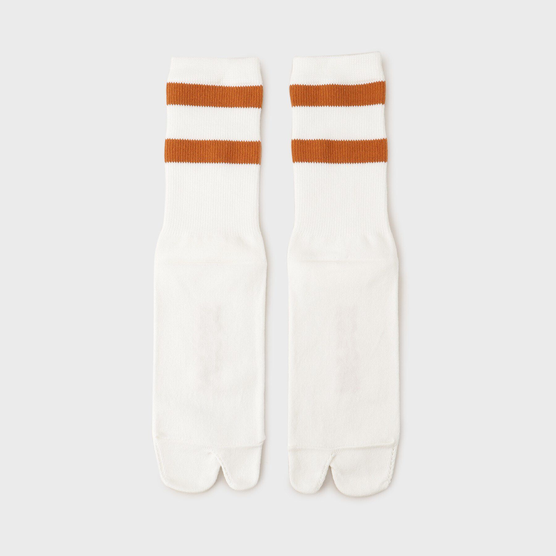 TAKEO KIKUCHI「【NAPRON】 BORDER HANPU TABI SOX」|ソックス|
