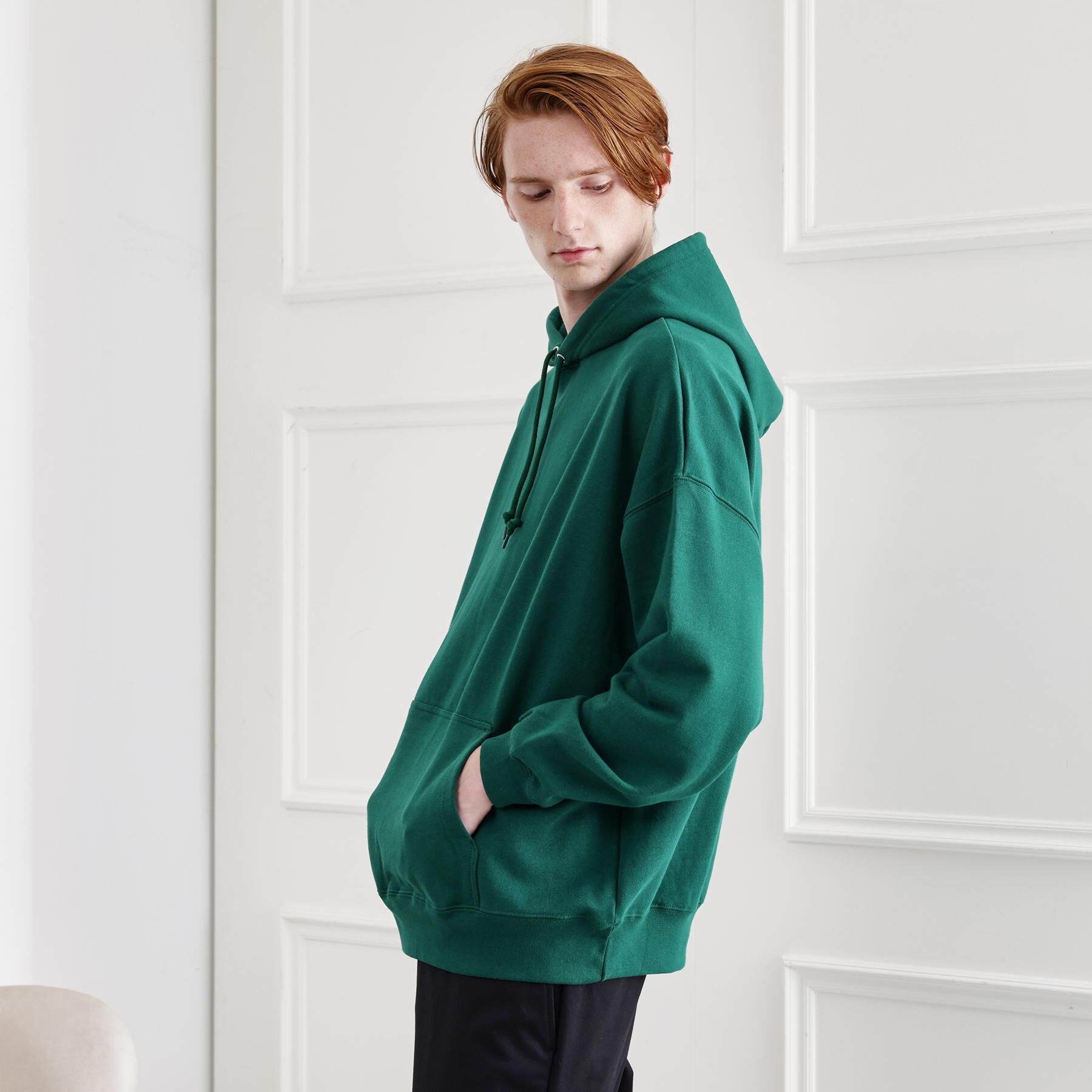 TAKEO KIKUCHI「【LIMITED】ワンポイント刺繍スウェットパーカー」|パーカー|