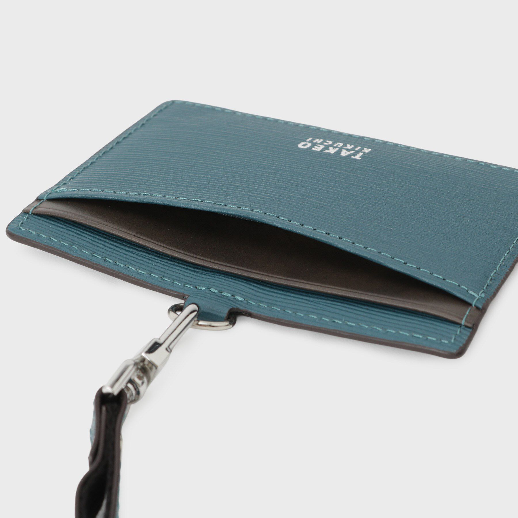 TAKEO KIKUCHI「【リップル】ID＆カードケース」|名刺入れ・カードケース|