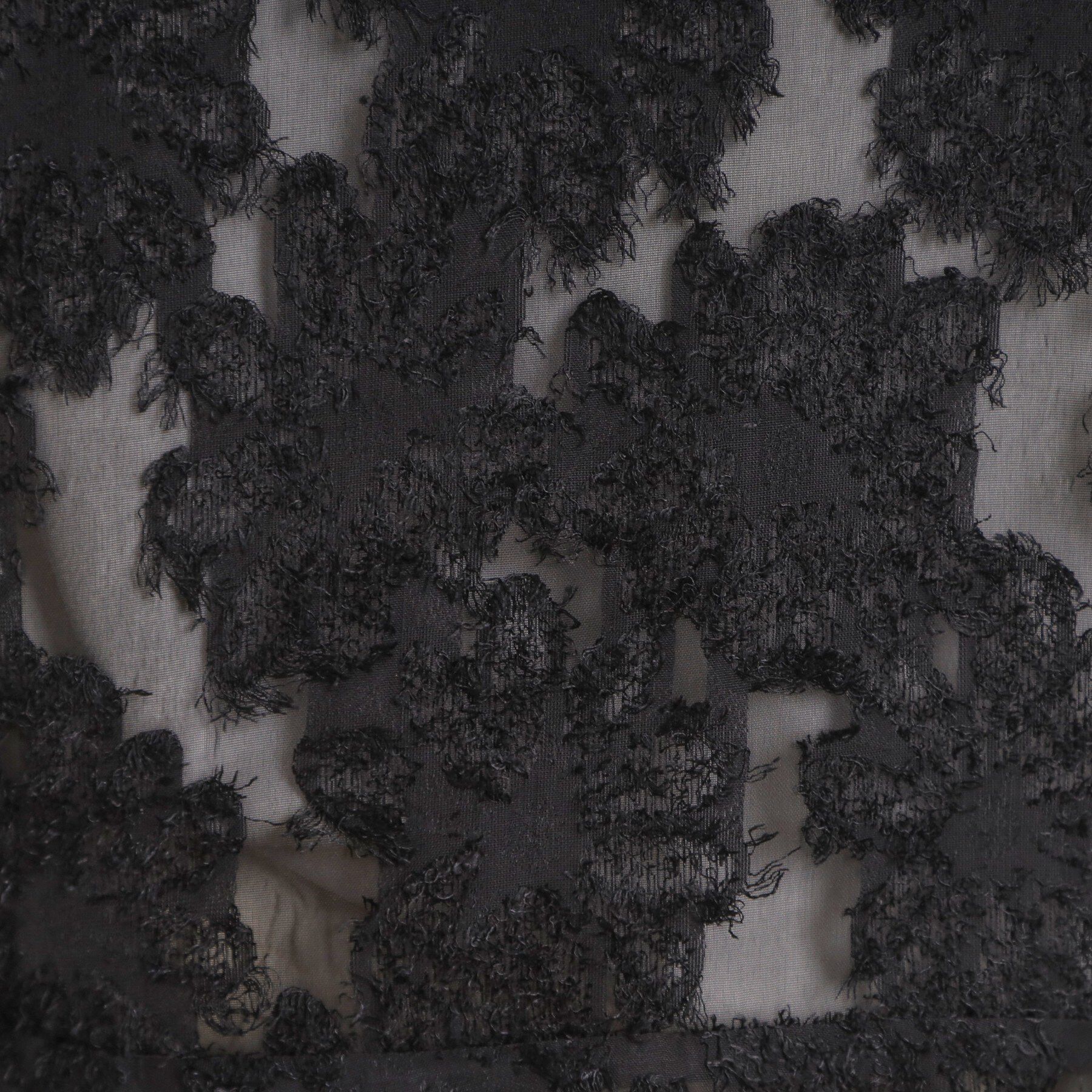 Couture broach「ペプラムフラワーモチーフブラウス」|シャツ・ブラウス|