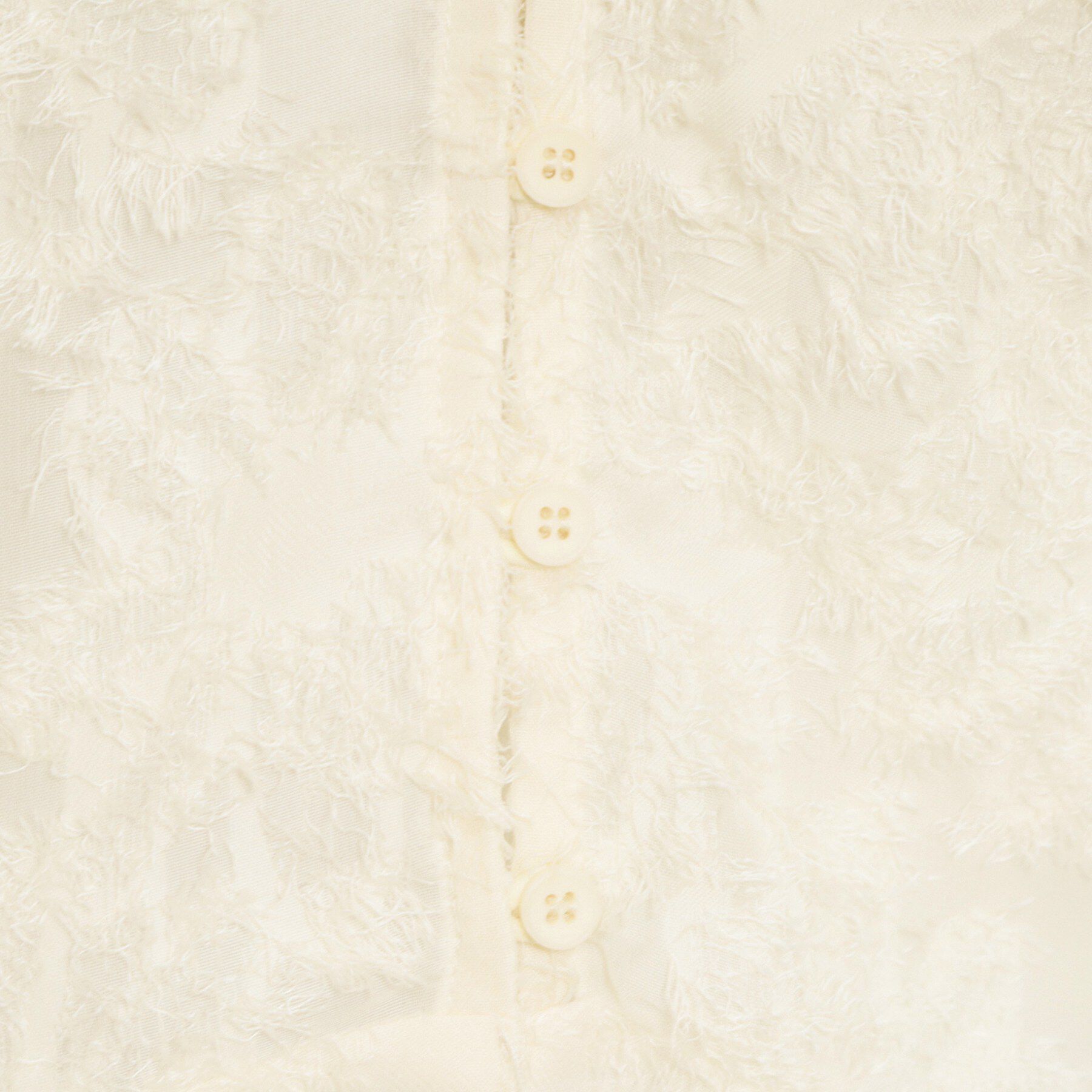 Couture broach「ペプラムフラワーモチーフブラウス」|シャツ・ブラウス|