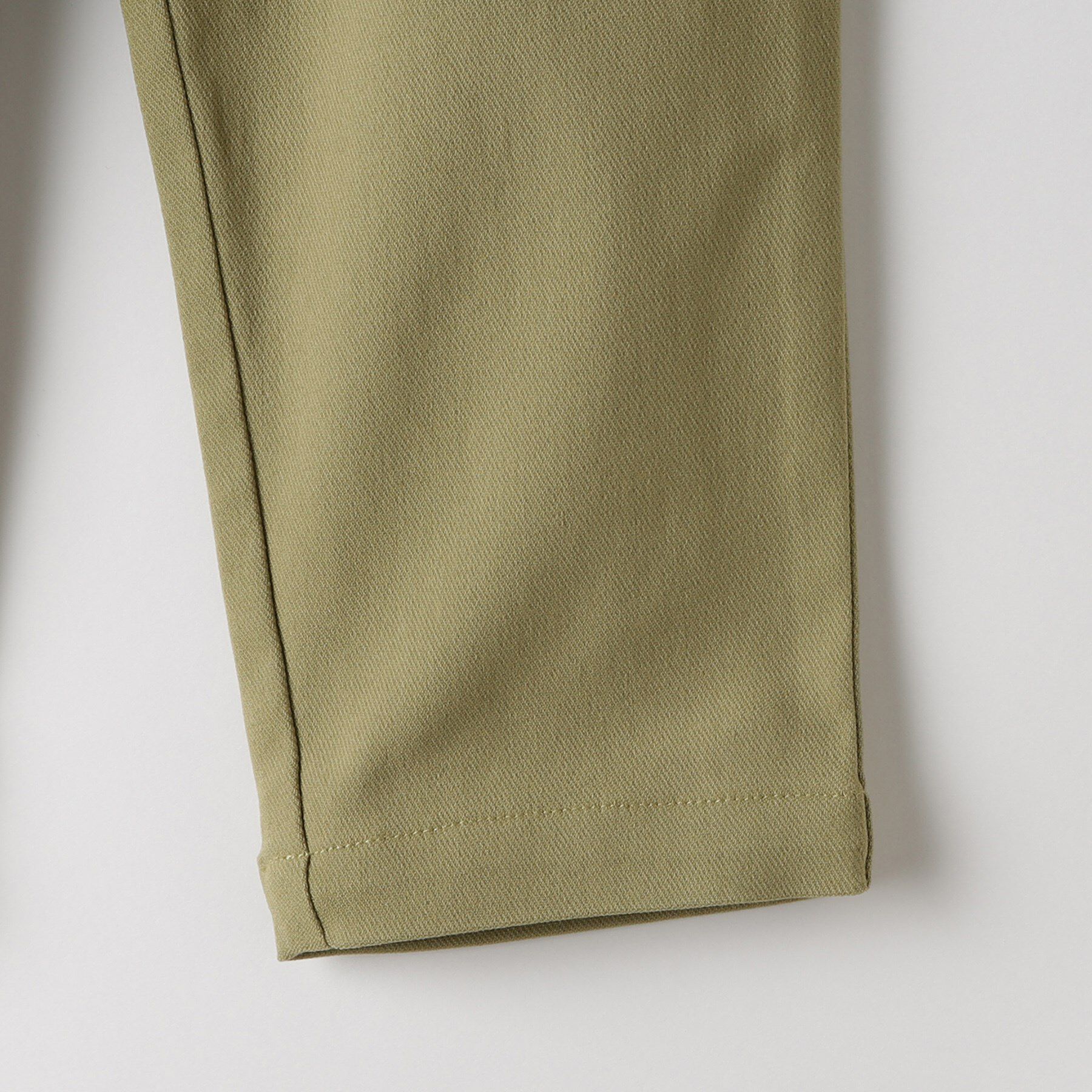 THE SHOP TK「【100-160】のびーるストレートパンツ/洗濯機OK」|その他|