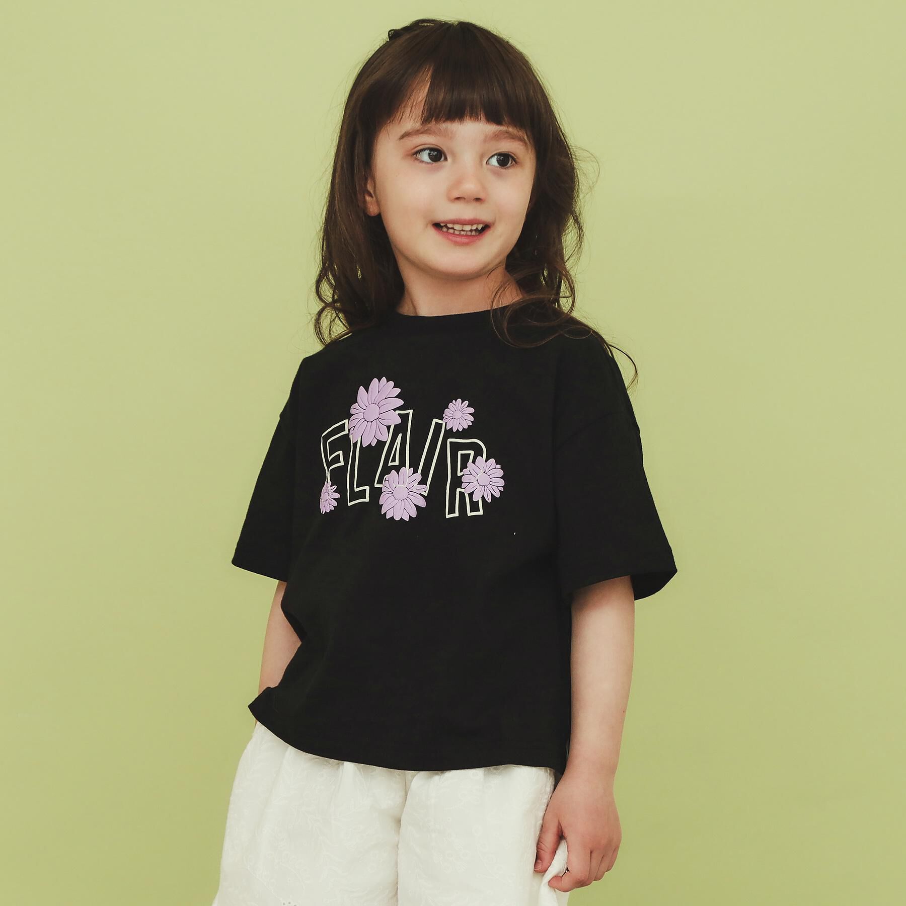 THE SHOP TK「【110-150/6色展開】アソートプリントTシャツ/洗濯機OK」|Tシャツ・カットソー|