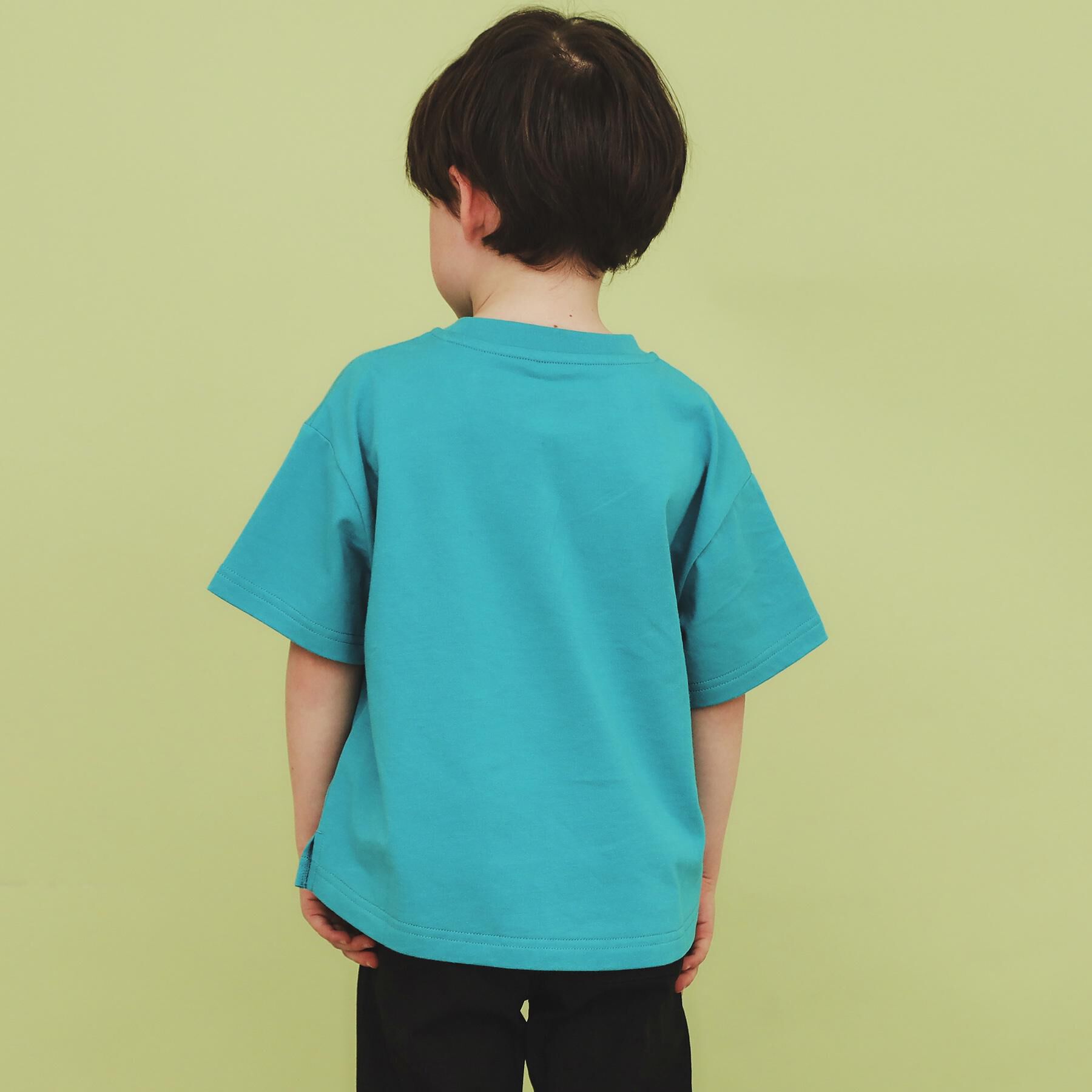 THE SHOP TK「【110-150/6色展開】アソートプリントTシャツ/洗濯機OK」|Tシャツ・カットソー|