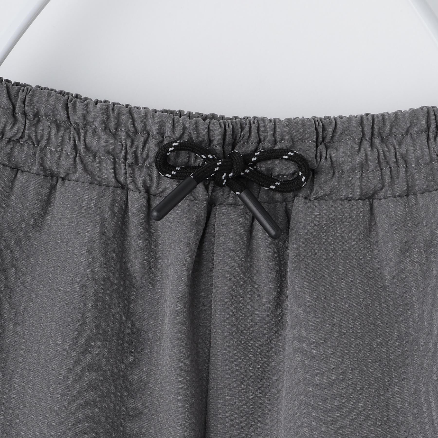 THE SHOP TK「【110-150】涼しい♪サッカーショートパンツ/洗濯機OK」|キュロット|