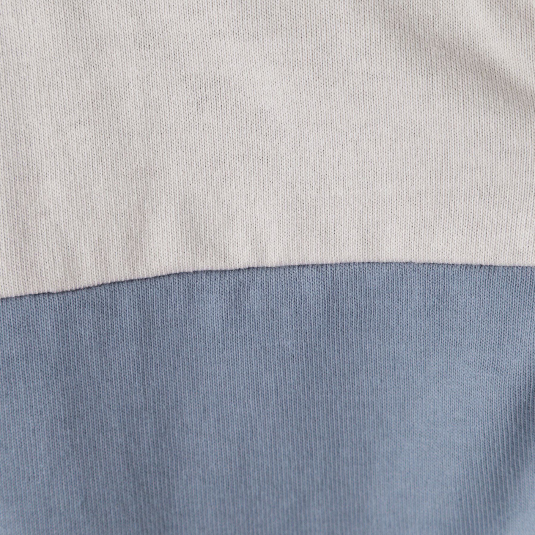 THE SHOP TK「【110－150】切り替えポロシャツ/洗濯機OK」|ポロシャツ|