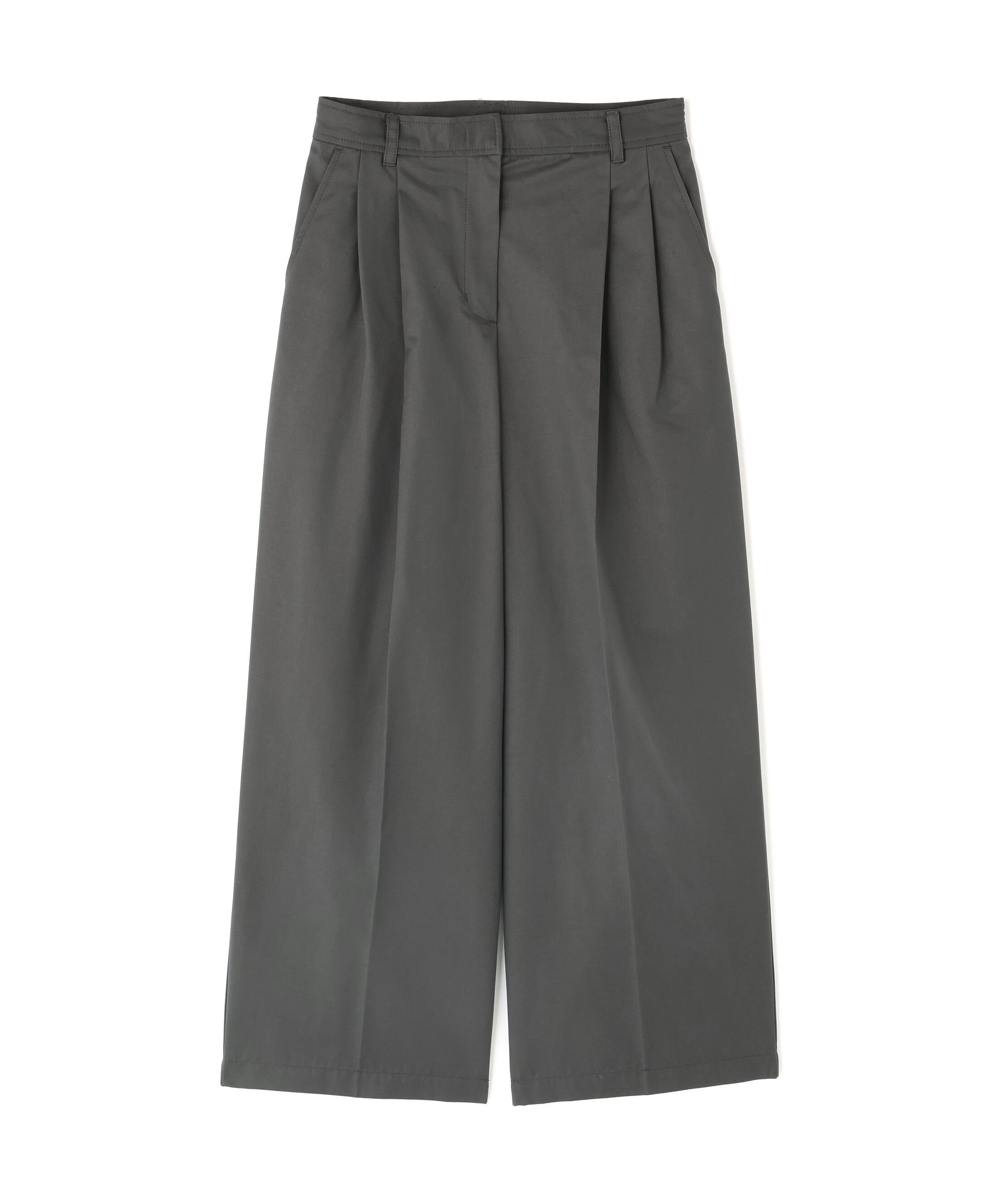  「ツータックツイルパンツ」|その他|