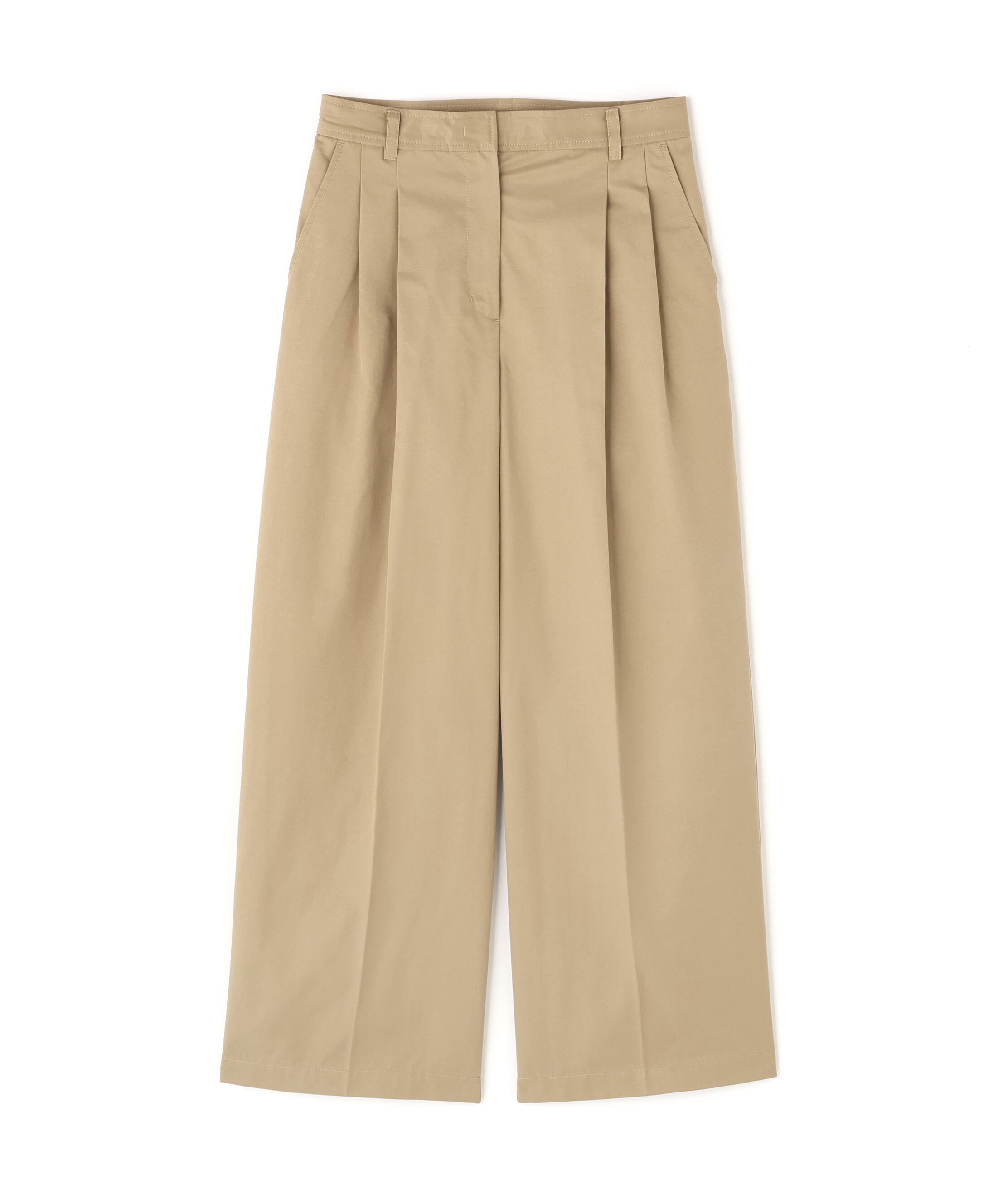  「ツータックツイルパンツ」|その他|