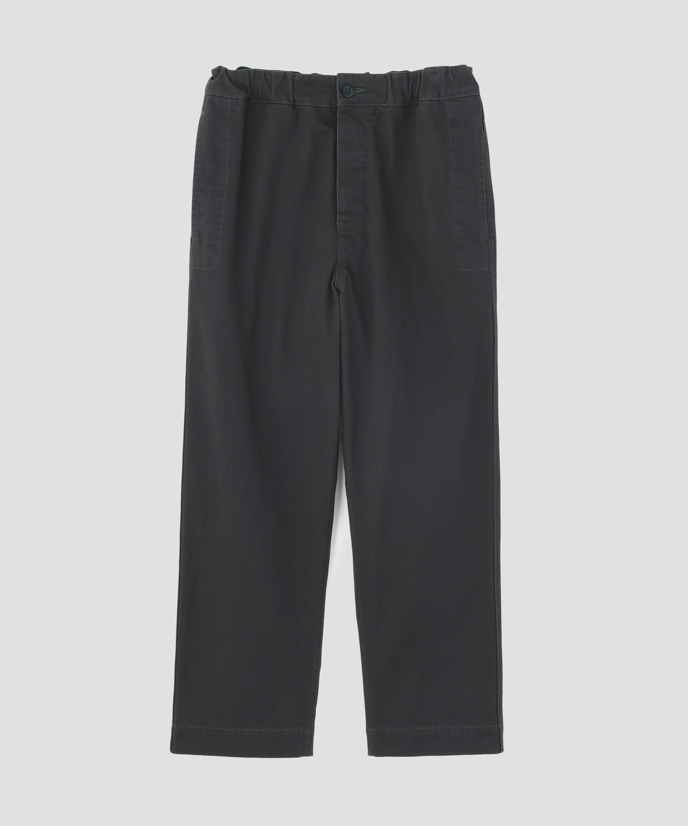 MHL.「ORGANIC COTTON SATEEN TROUSERS」|その他|