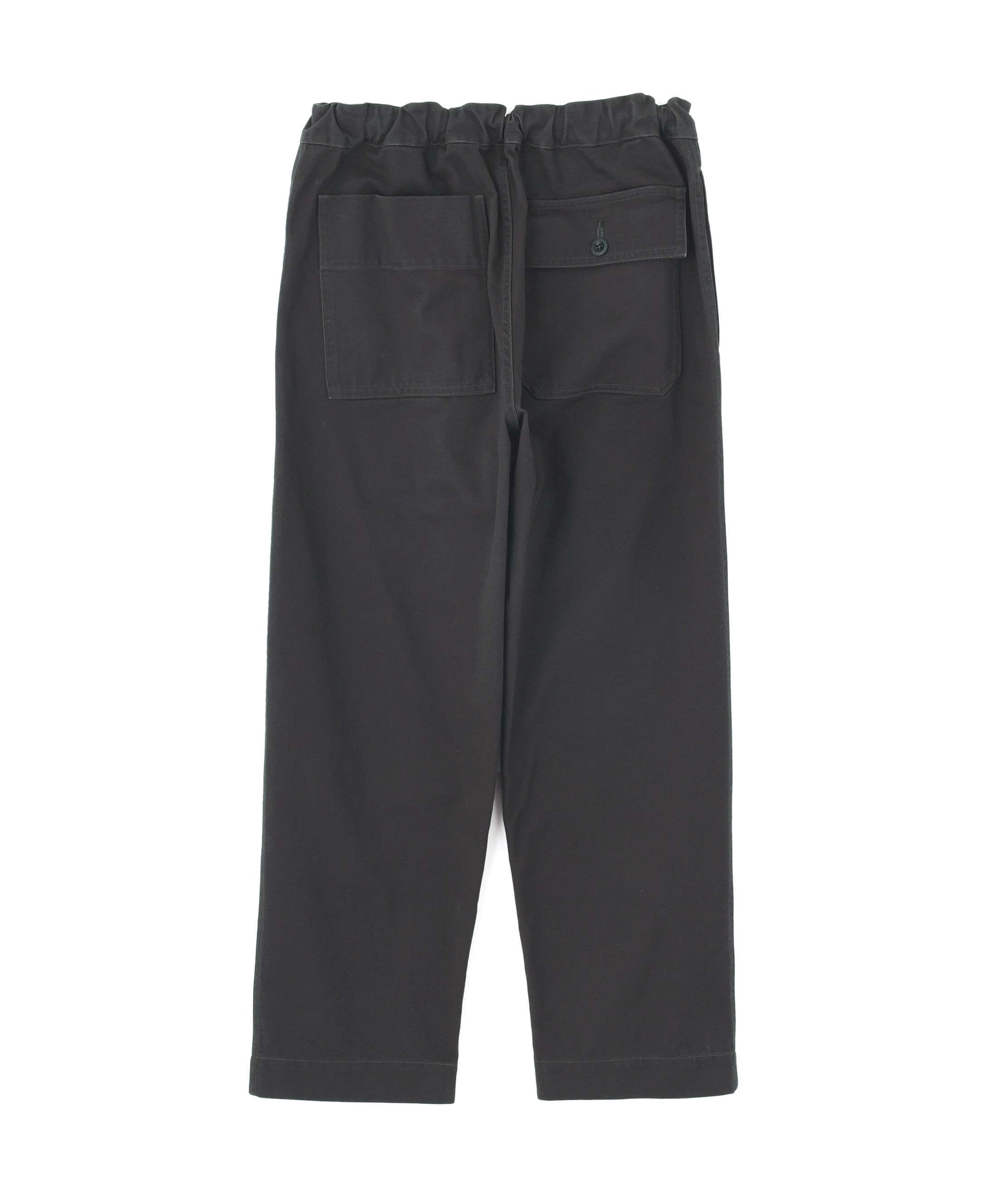 MHL.「ORGANIC COTTON SATEEN TROUSERS」|その他|