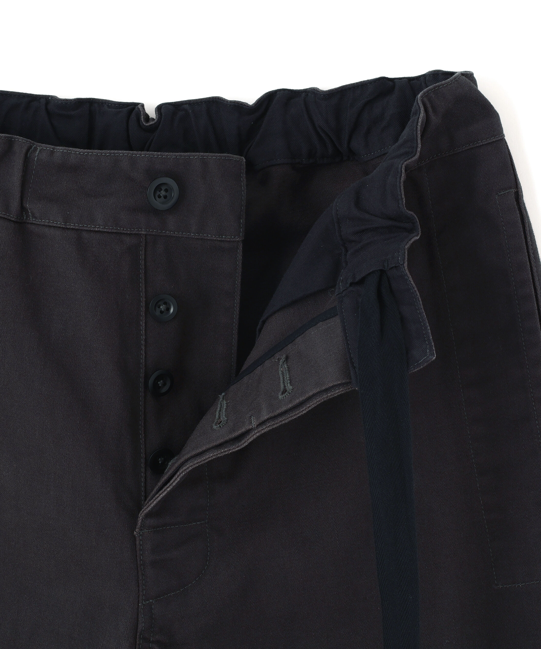 MHL.「ORGANIC COTTON SATEEN TROUSERS」|その他|