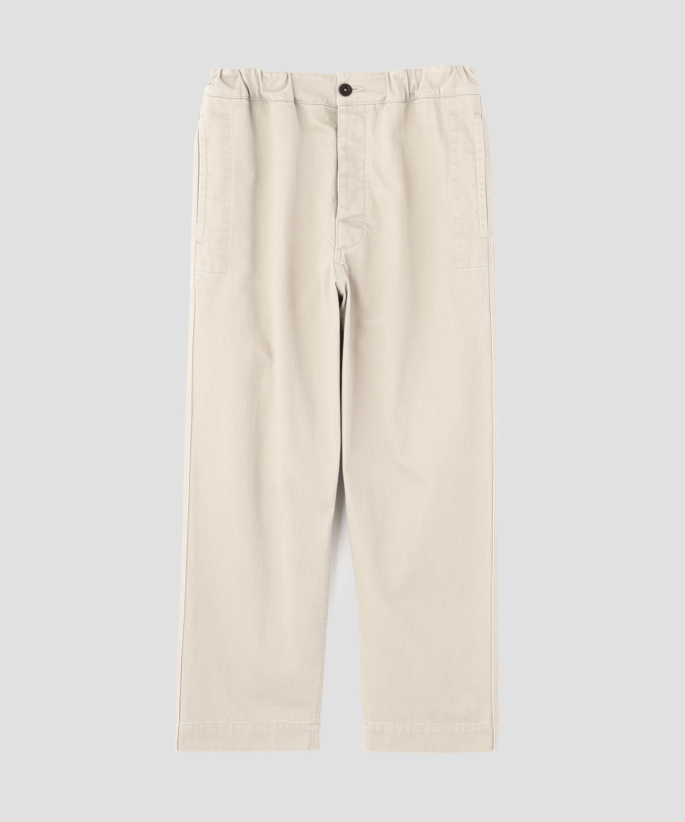 MHL.「ORGANIC COTTON SATEEN TROUSERS」|その他|