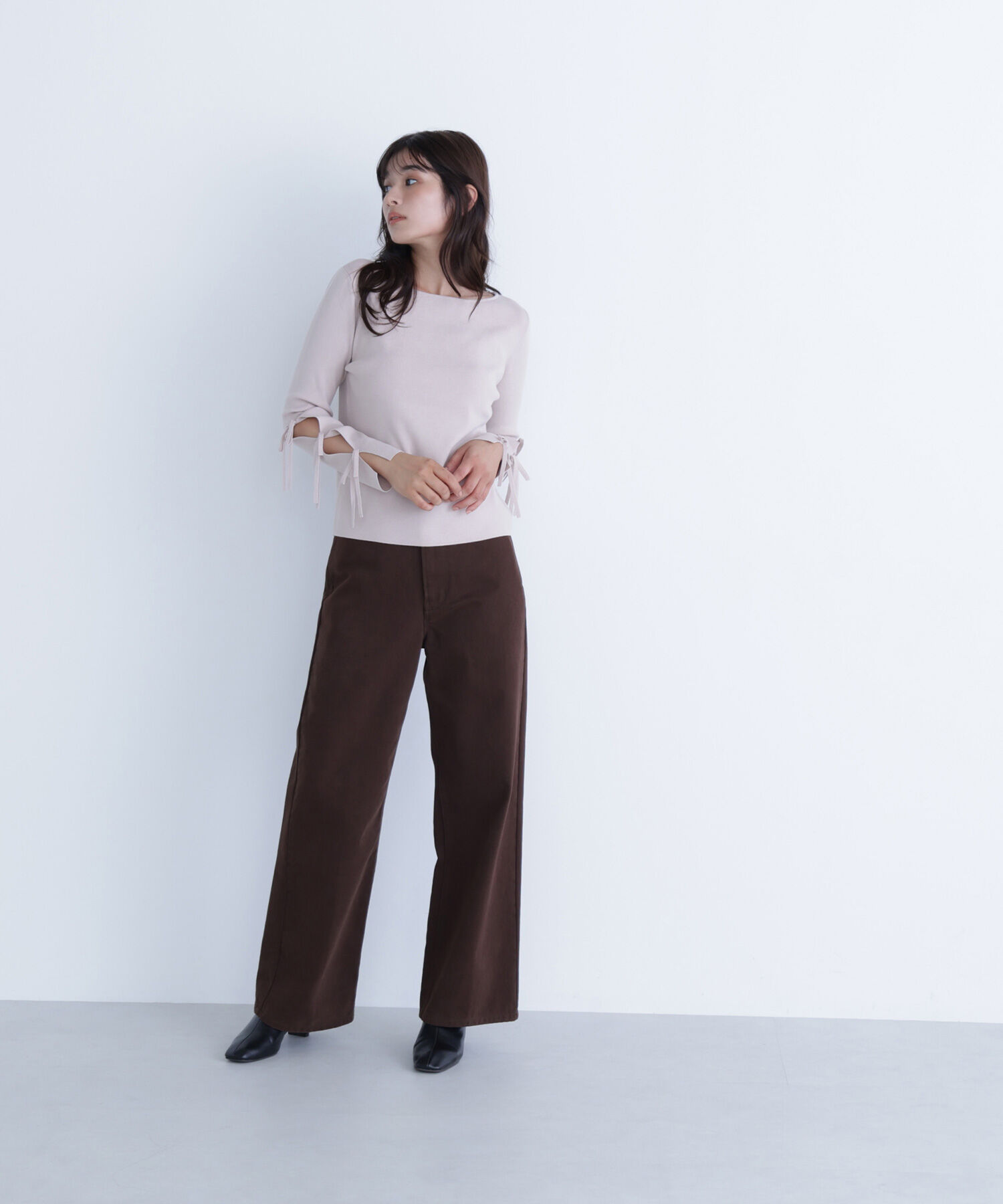  「私に&ldquo;ちょうどいい&rdquo;ワイドストレートパンツ」|その他|