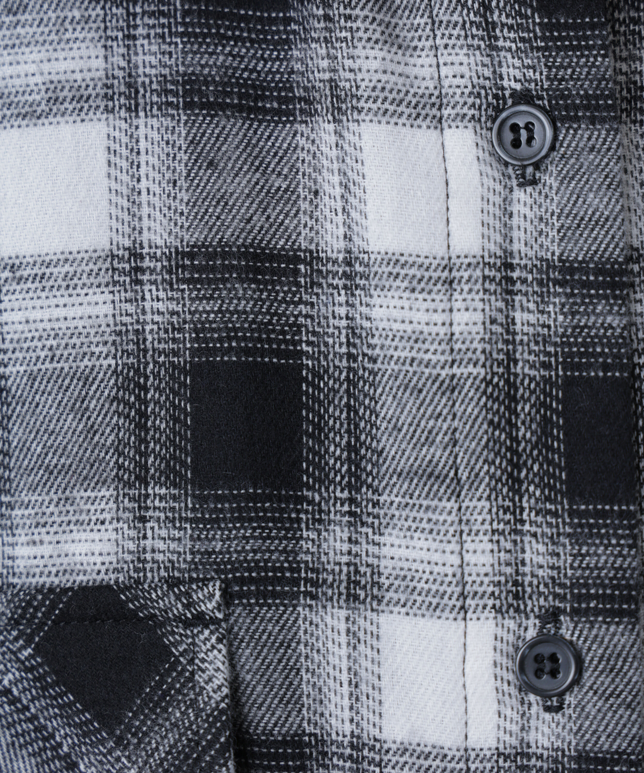  「ビッグポケットショート丈シャツ」|シャツ・ブラウス|