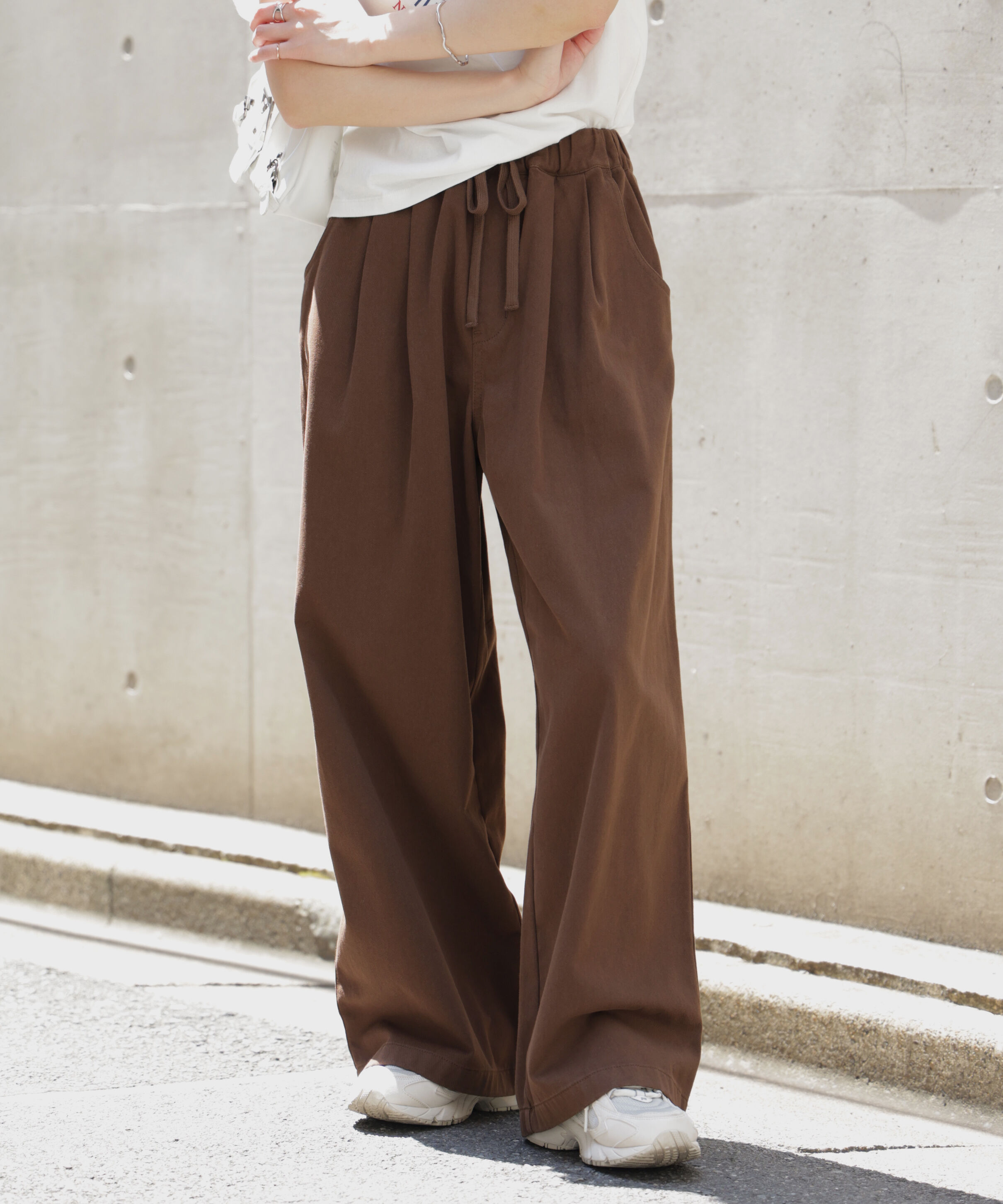  「〈フリーズマート別注〉GUNG HO リラクシングパンツ」|その他|