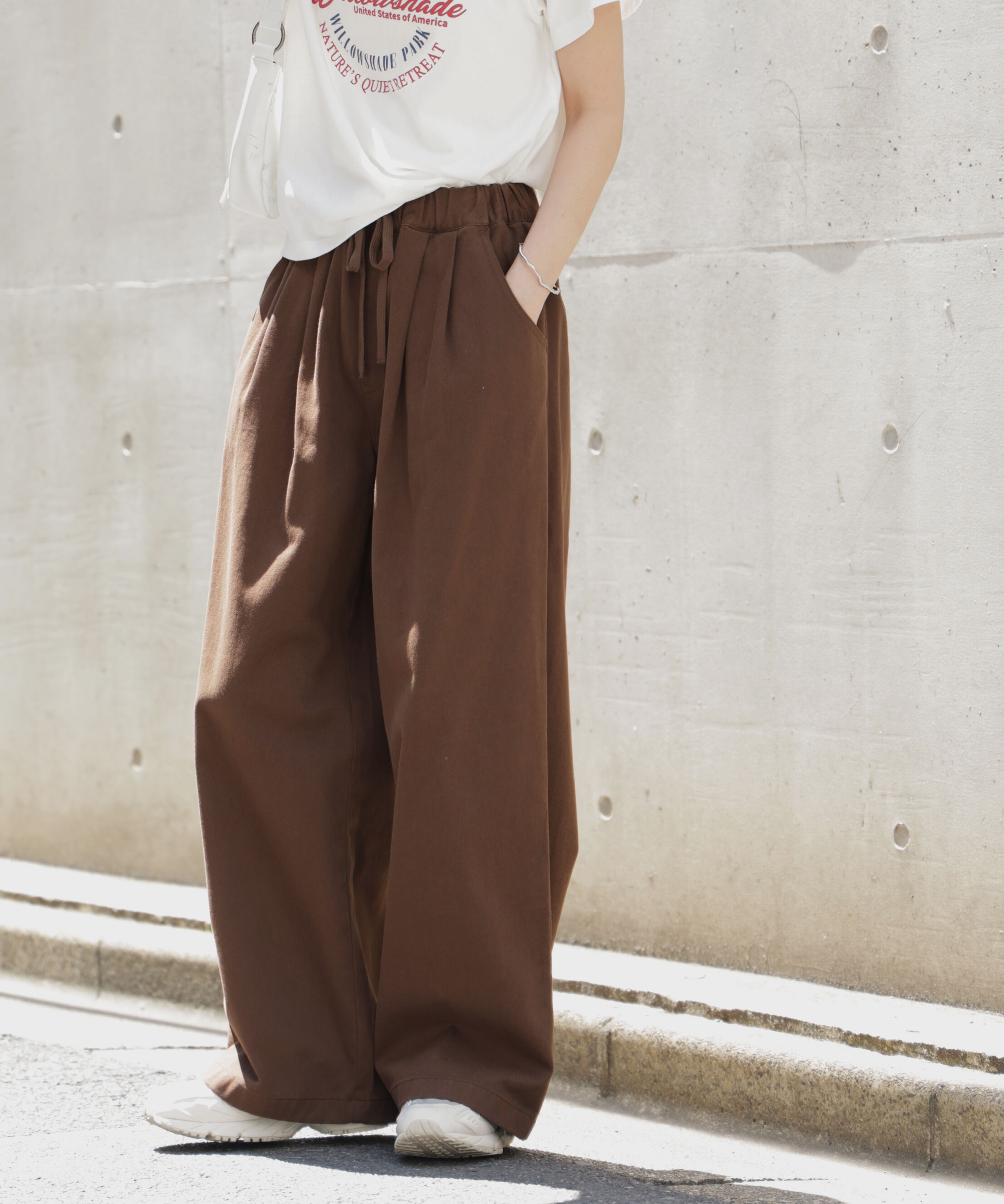  「〈フリーズマート別注〉GUNG HO リラクシングパンツ」|その他|