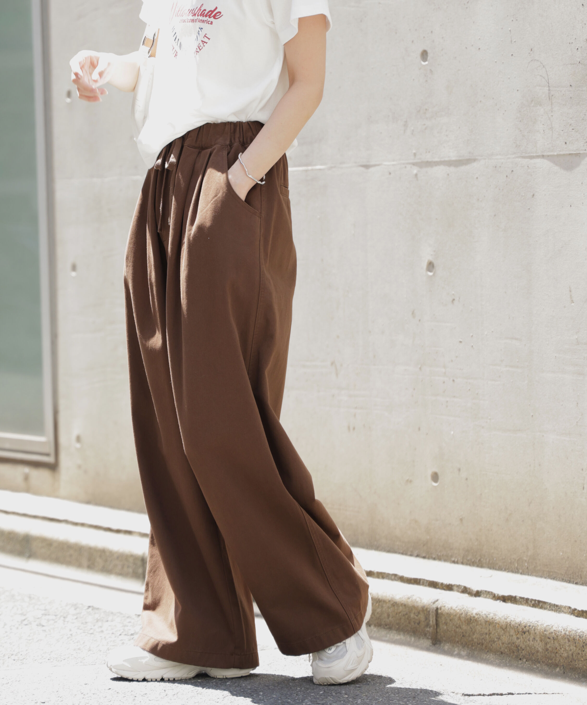  「〈フリーズマート別注〉GUNG HO リラクシングパンツ」|その他|