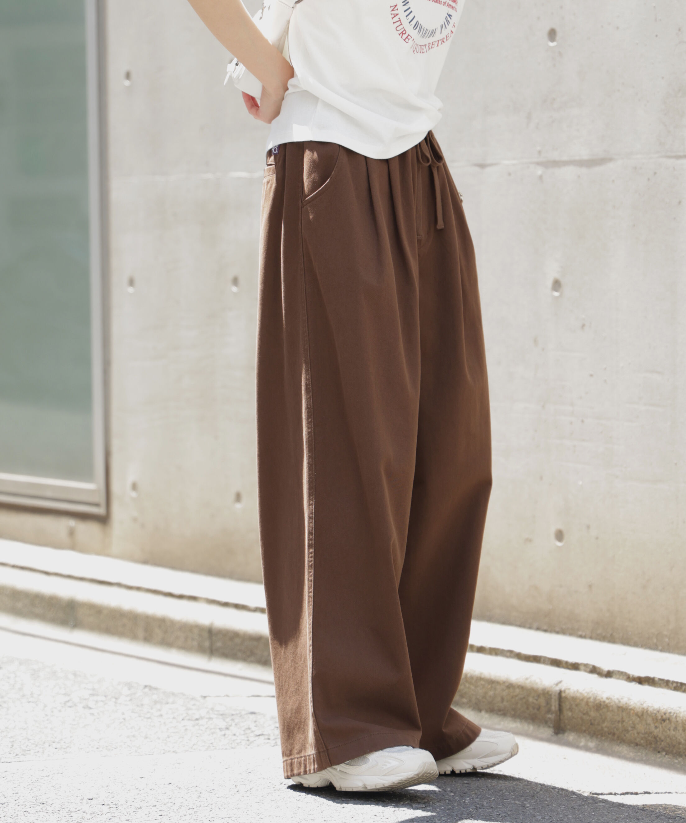  「〈フリーズマート別注〉GUNG HO リラクシングパンツ」|その他|