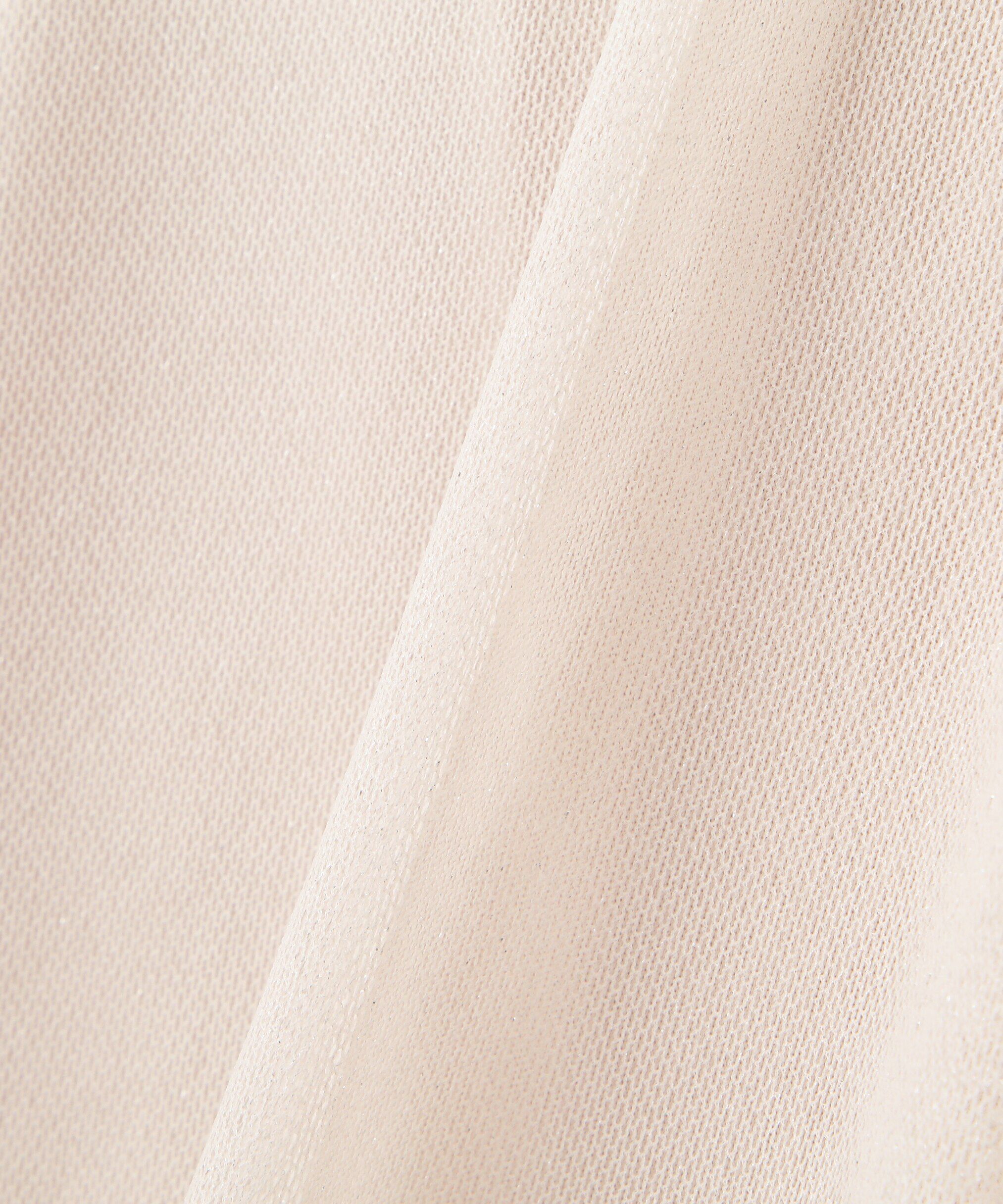  「ラメチュールブラウス」|シャツ・ブラウス|