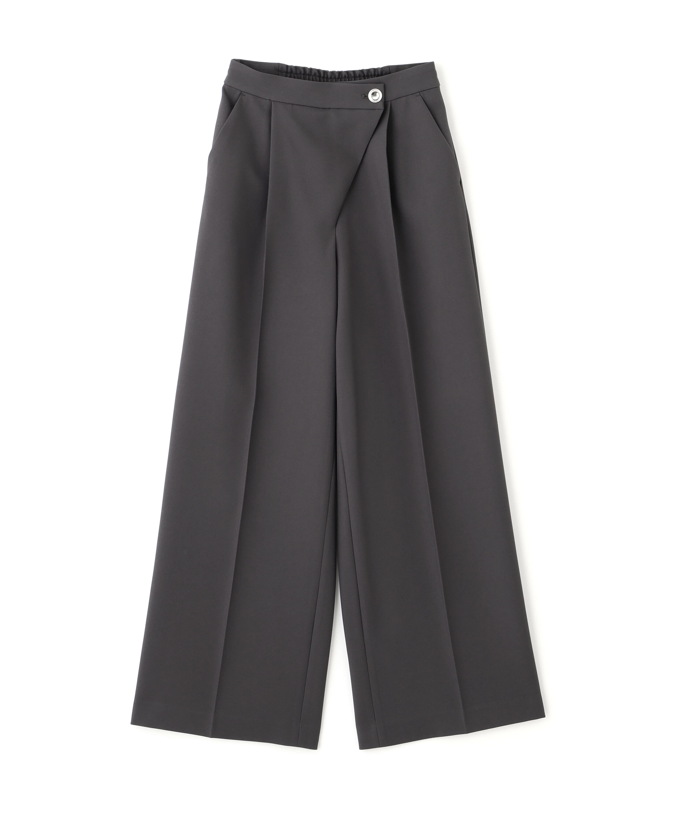 PROPORTION BODY DRESSING「ハイウエストラップパンツ　25AW」|その他|