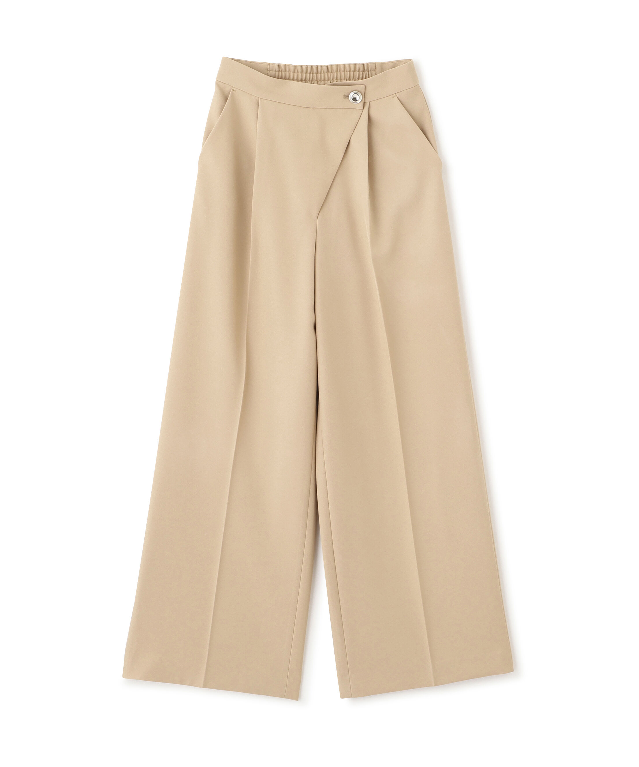 PROPORTION BODY DRESSING「ハイウエストラップパンツ　25AW」|その他|