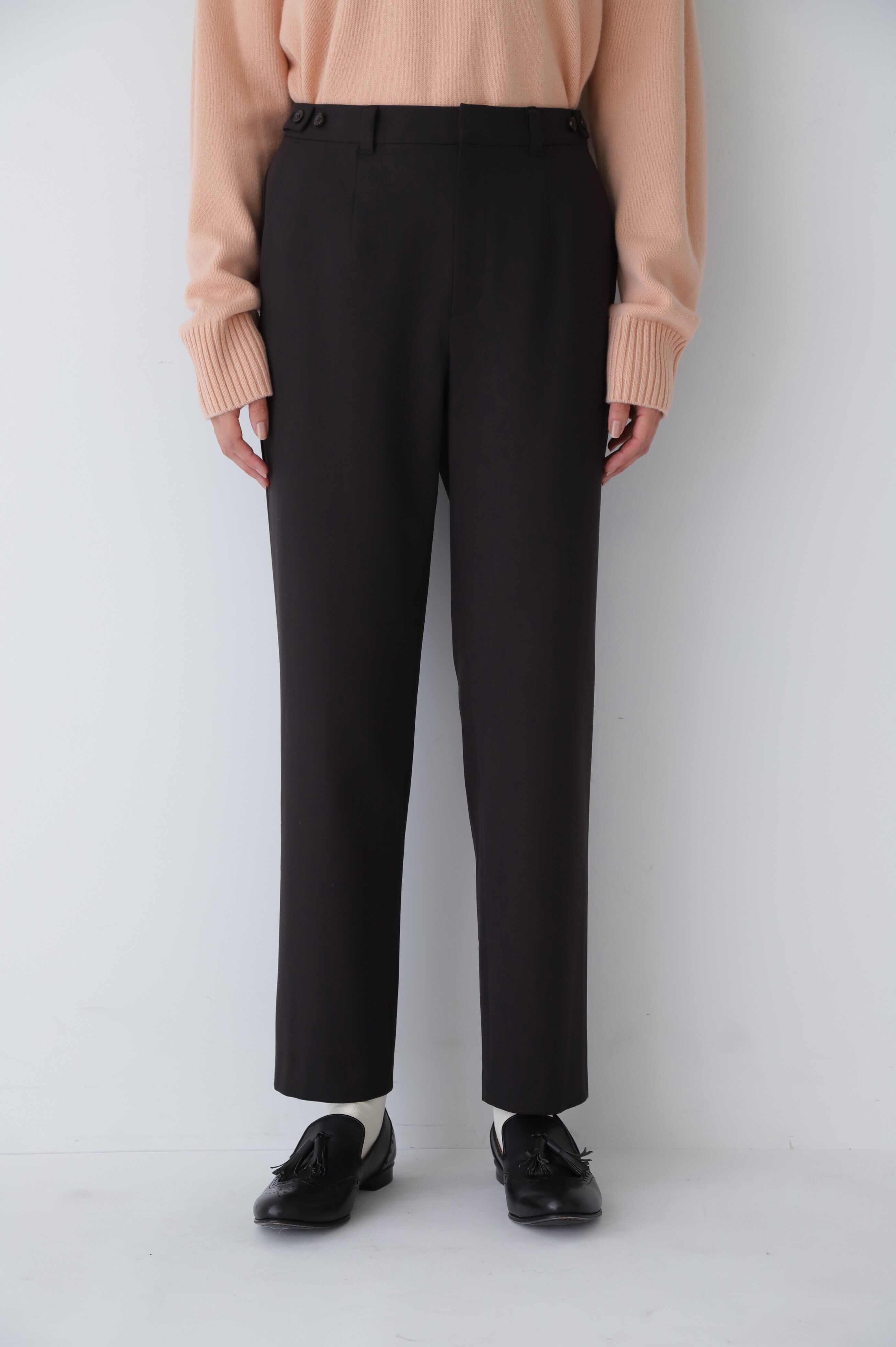  「◆ツイル起毛ストレッチパンツ」|その他|