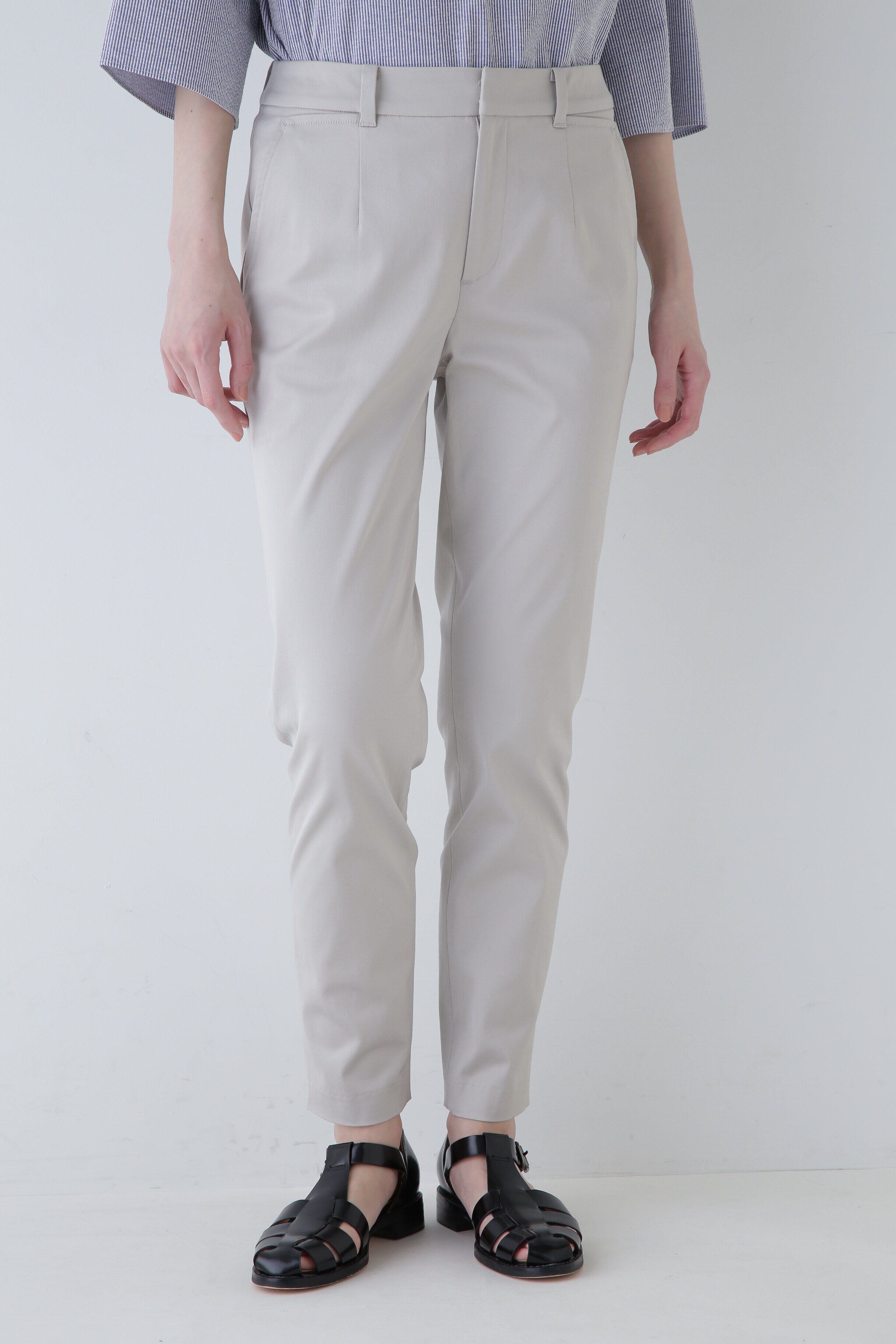  「◆サテンストレッチスリムパンツ」|その他|