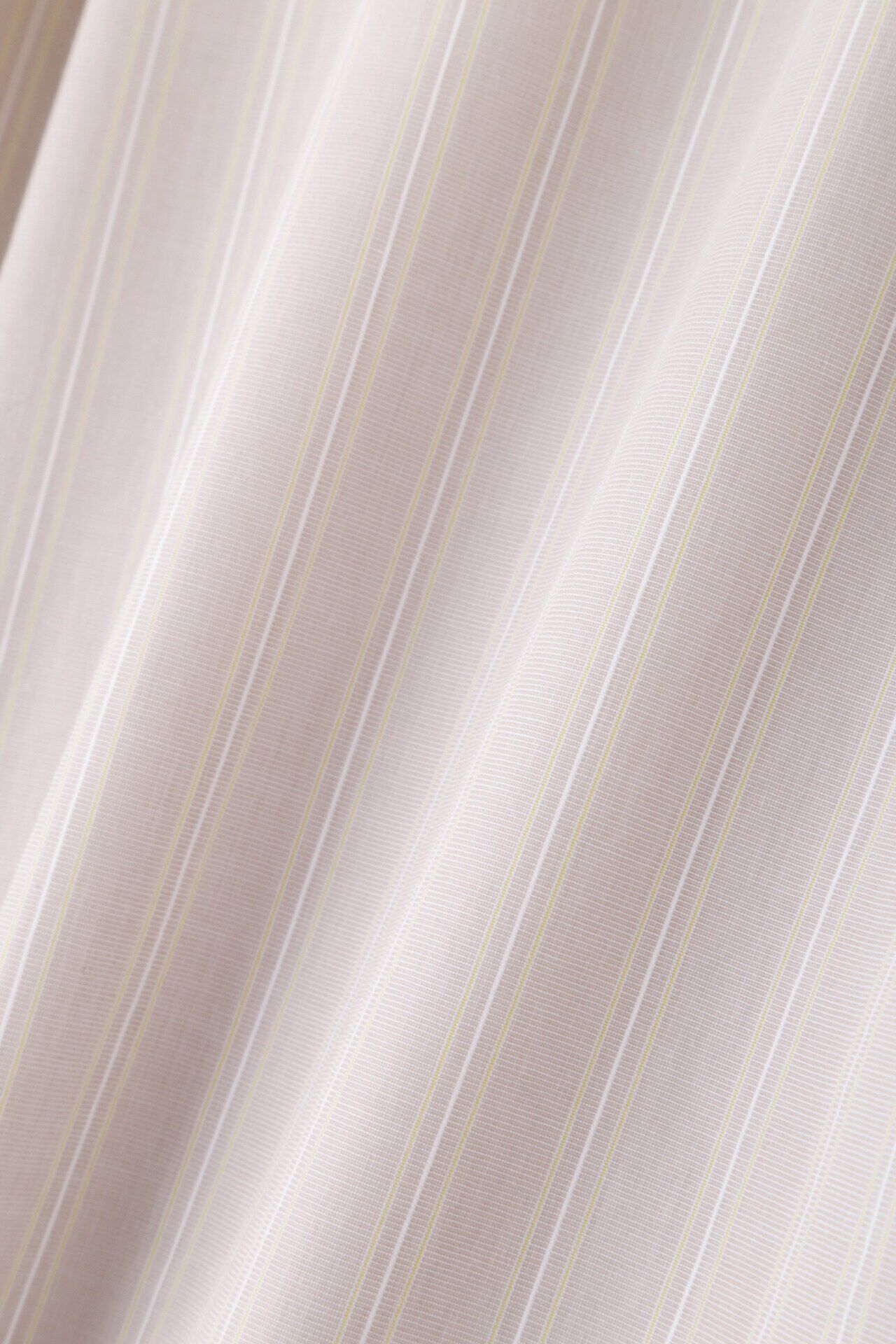  「◆コットンドビーストライプクレリックシャツ」|シャツ・ブラウス|