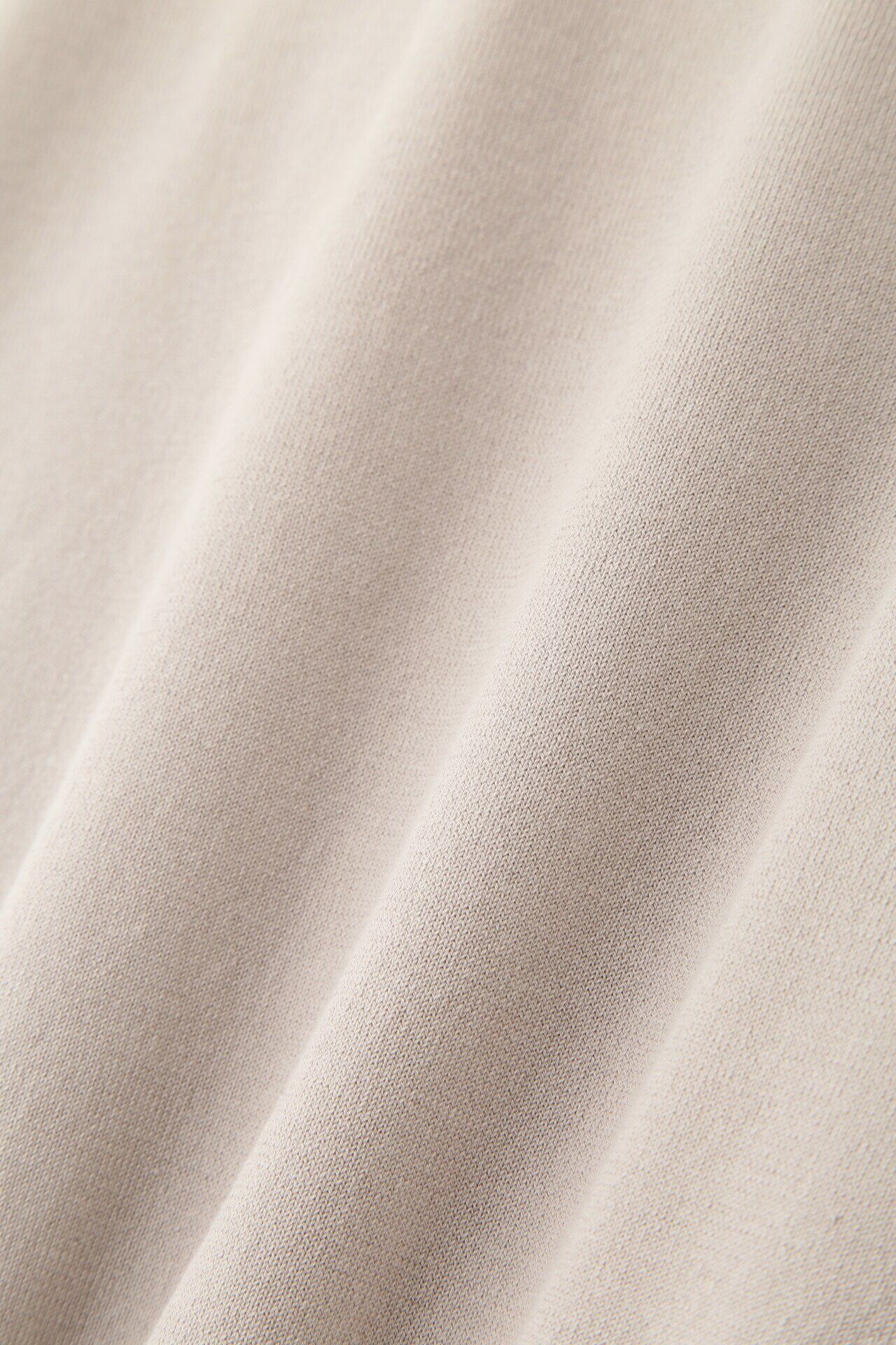  「◆【ウォッシャブル】ハイゲージオーガニックコットンプルオーバー」|ニット・セーター|