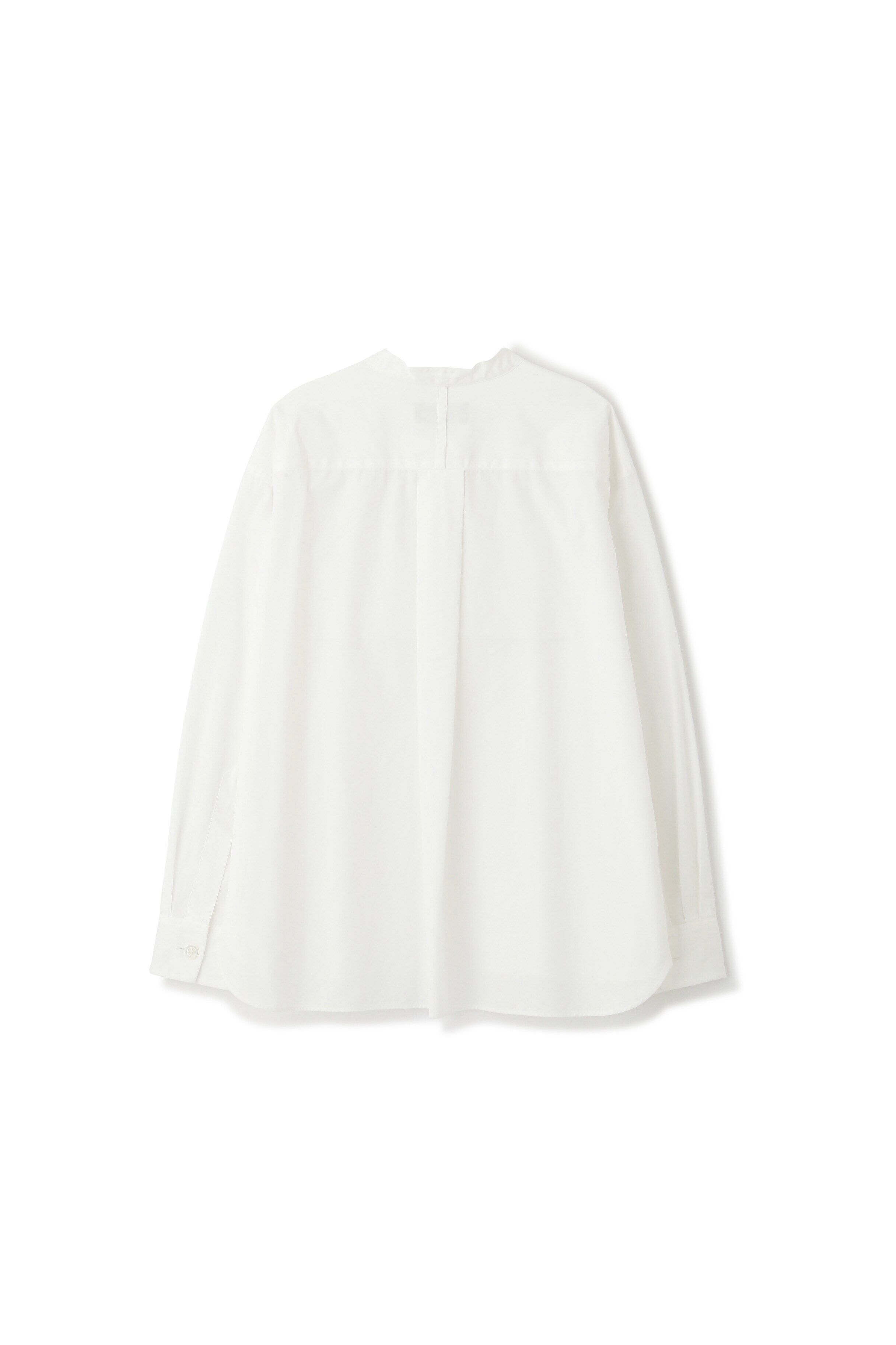  「FINE COTTON POPLIN」|シャツ・ブラウス|