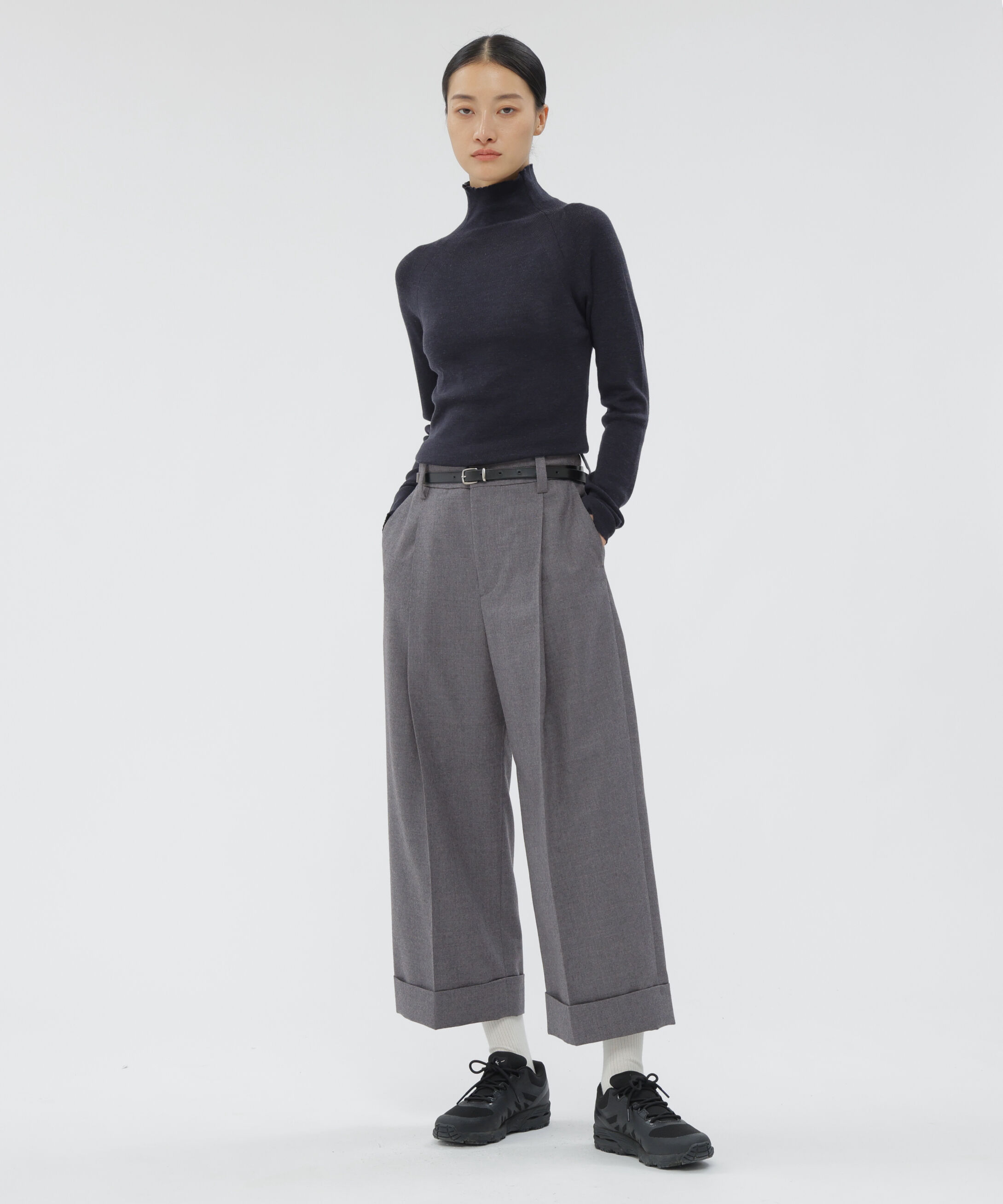  「FLANNEL WOOL TROUSERS」|その他|