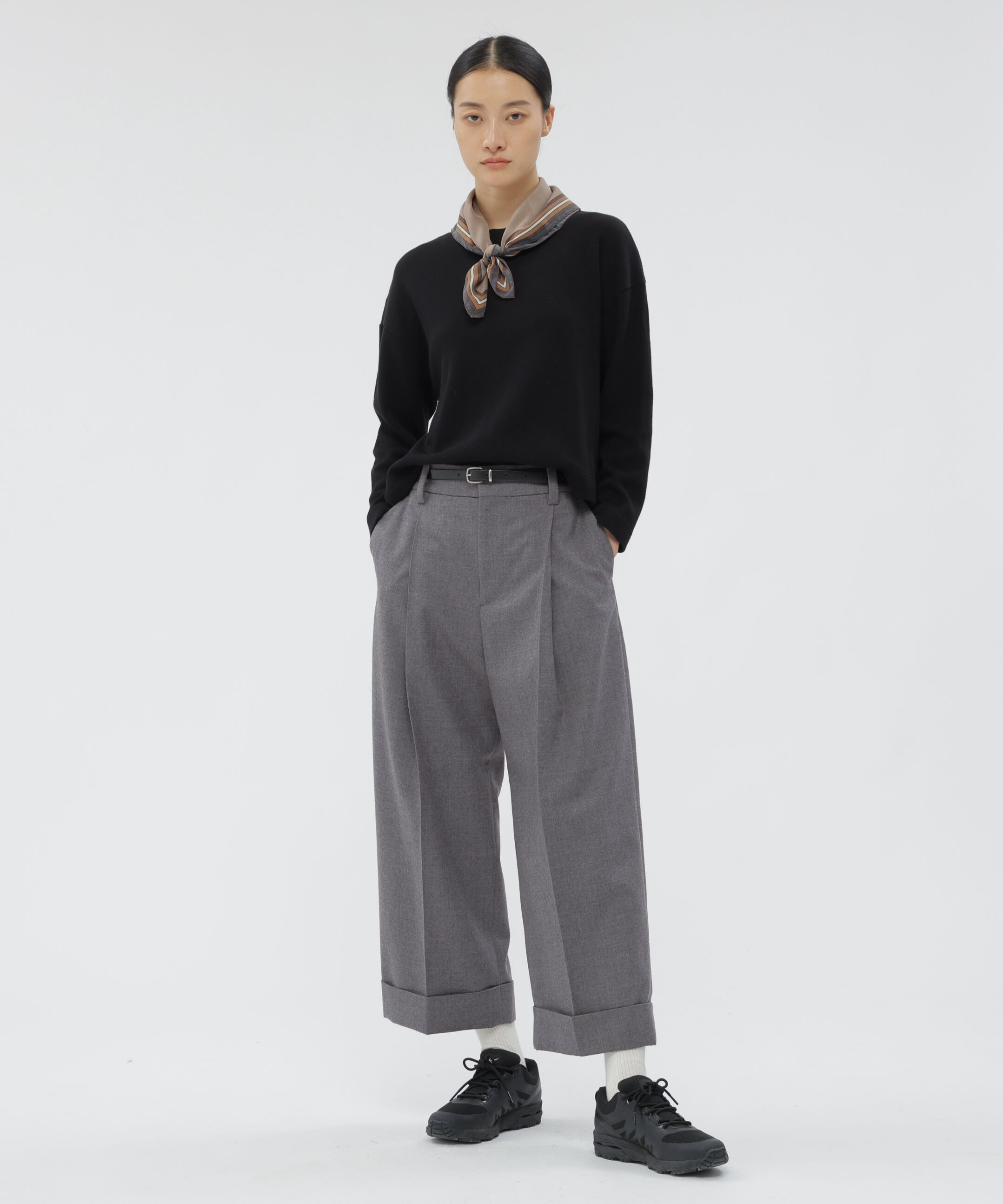  「FLANNEL WOOL TROUSERS」|その他|
