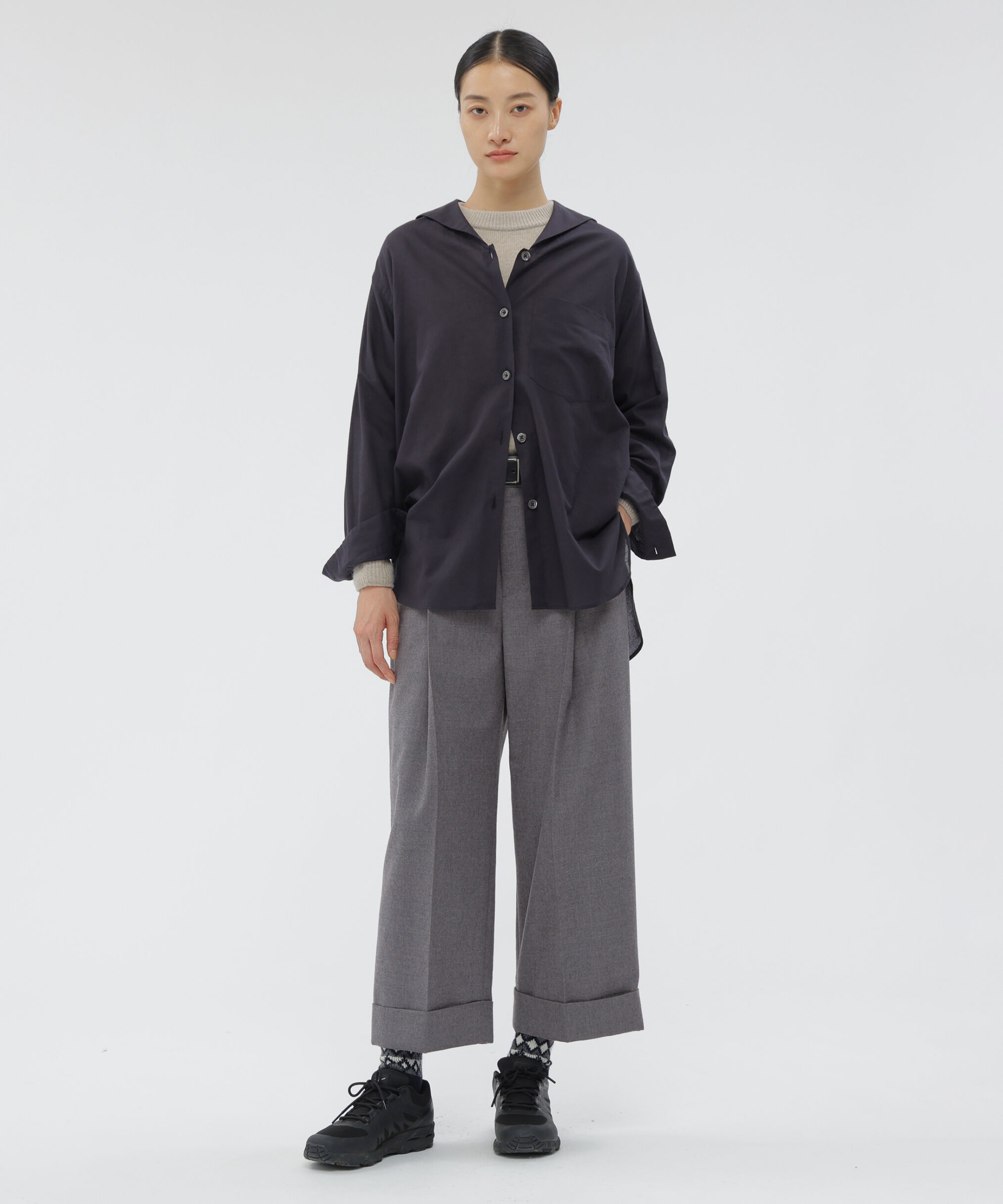  「FLANNEL WOOL TROUSERS」|その他|