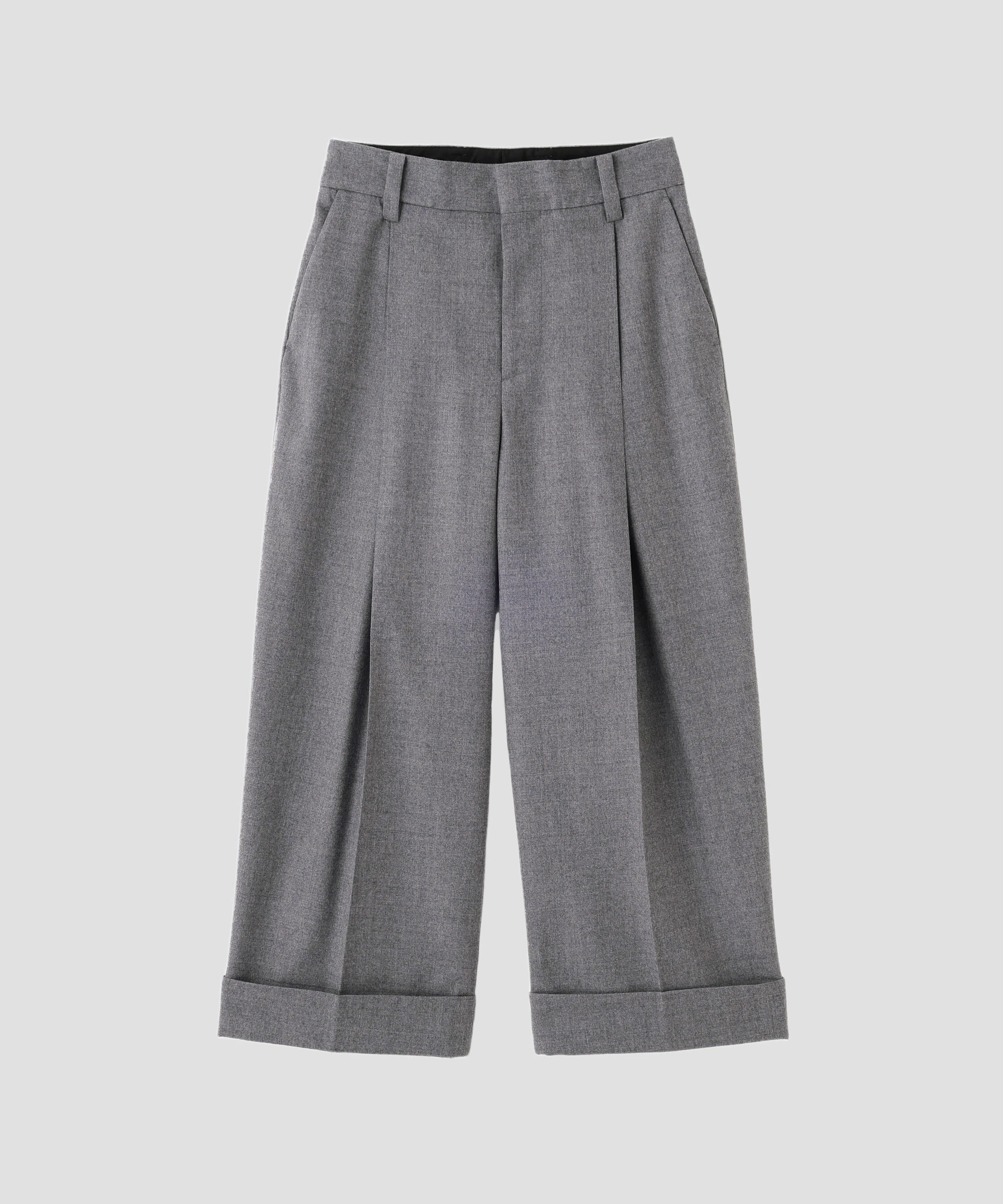  「FLANNEL WOOL TROUSERS」|その他|